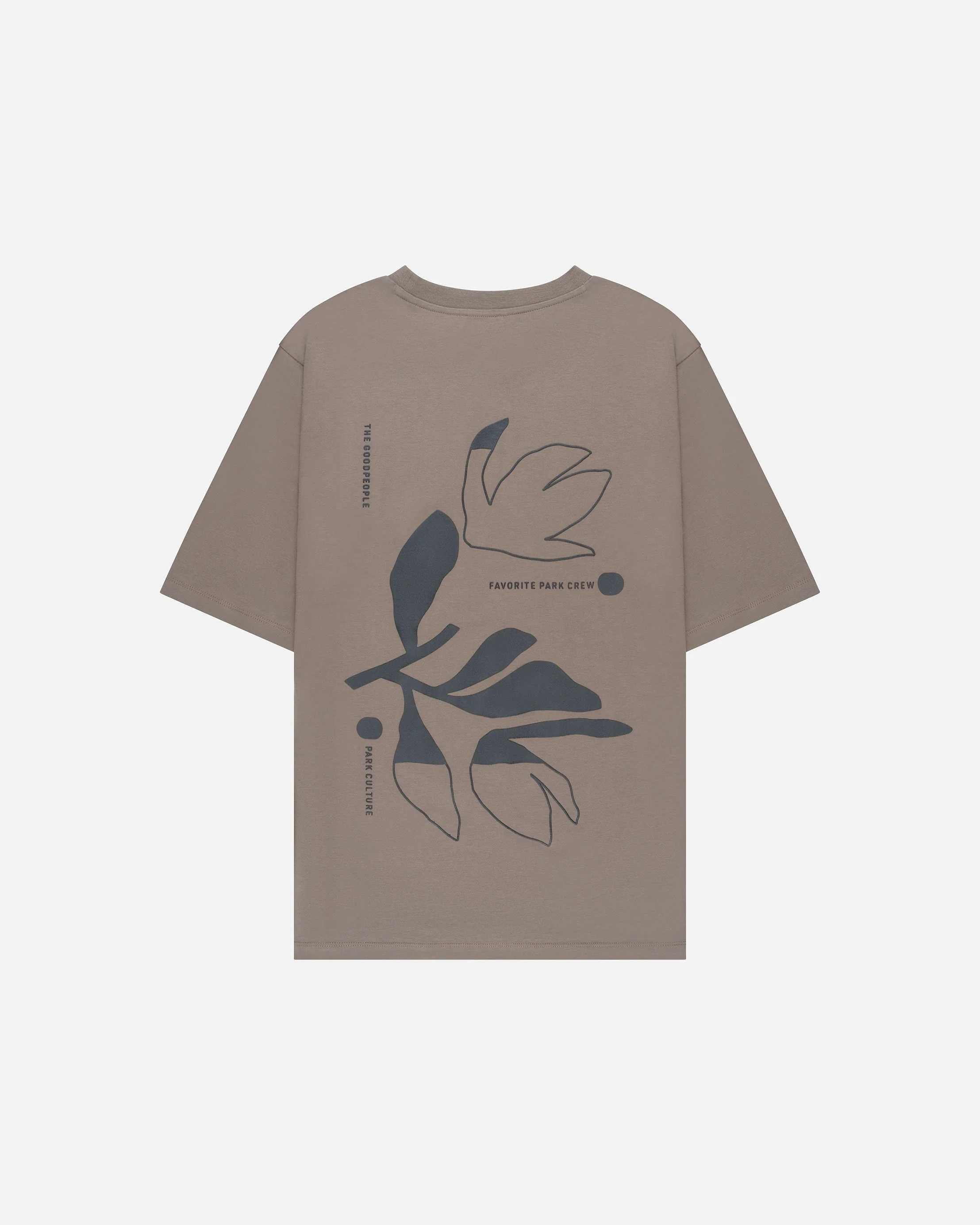 The GoodPeople took 25020908 3205 mid brown