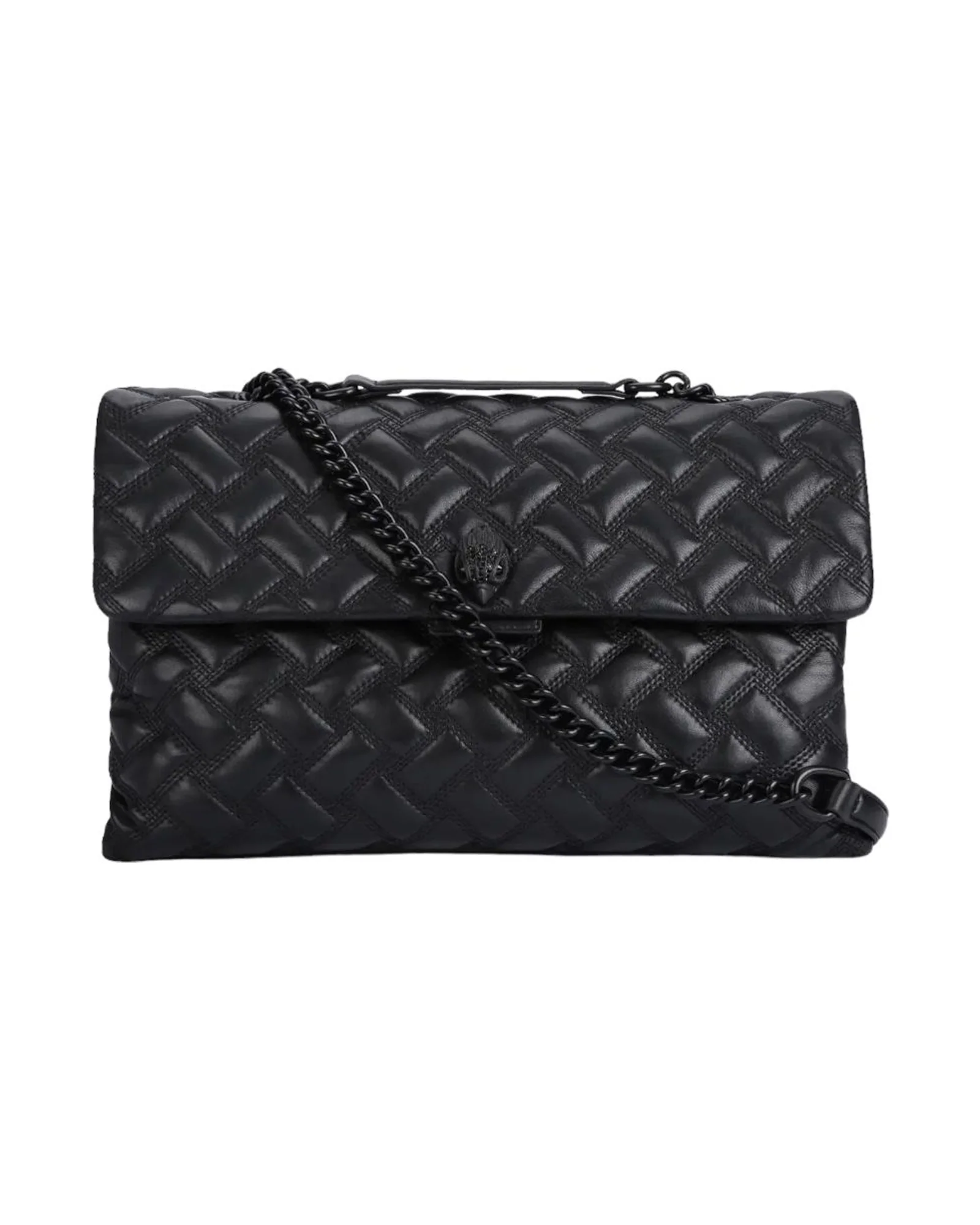 Kurt Geiger Kensington drench schoudertas xxl