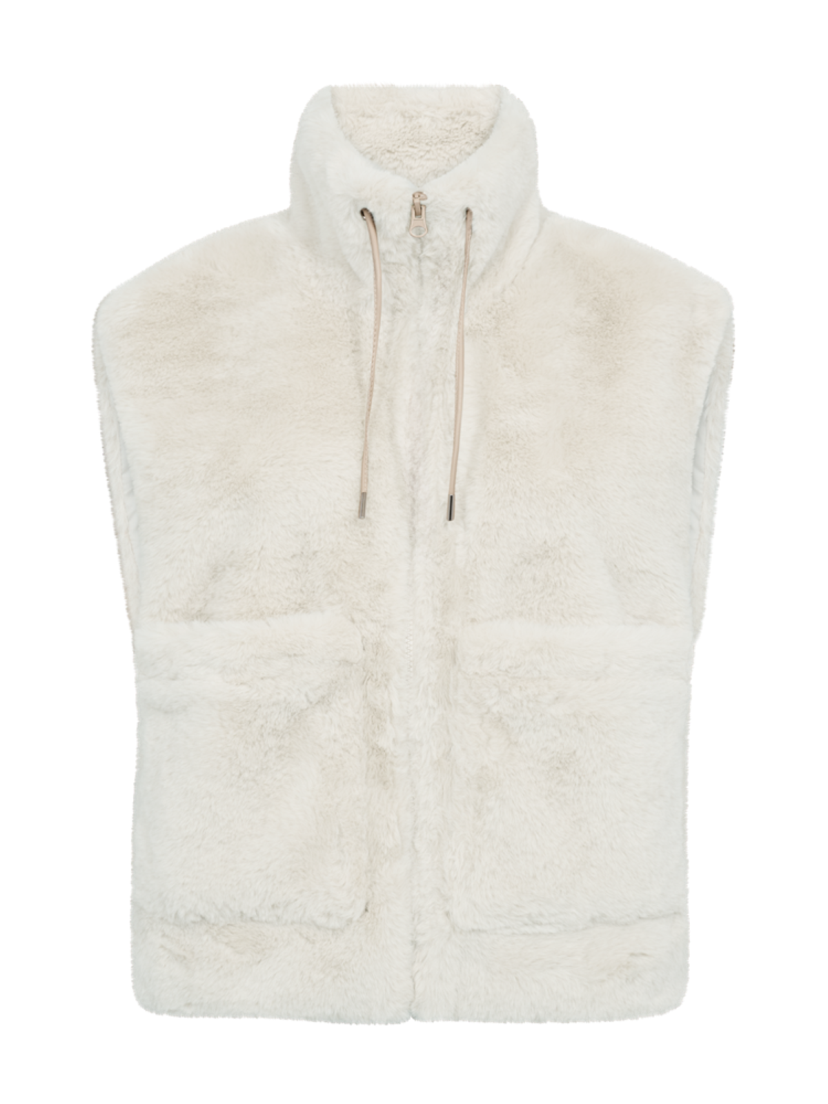 Free Quent Fqfony waistcoat moonbeam