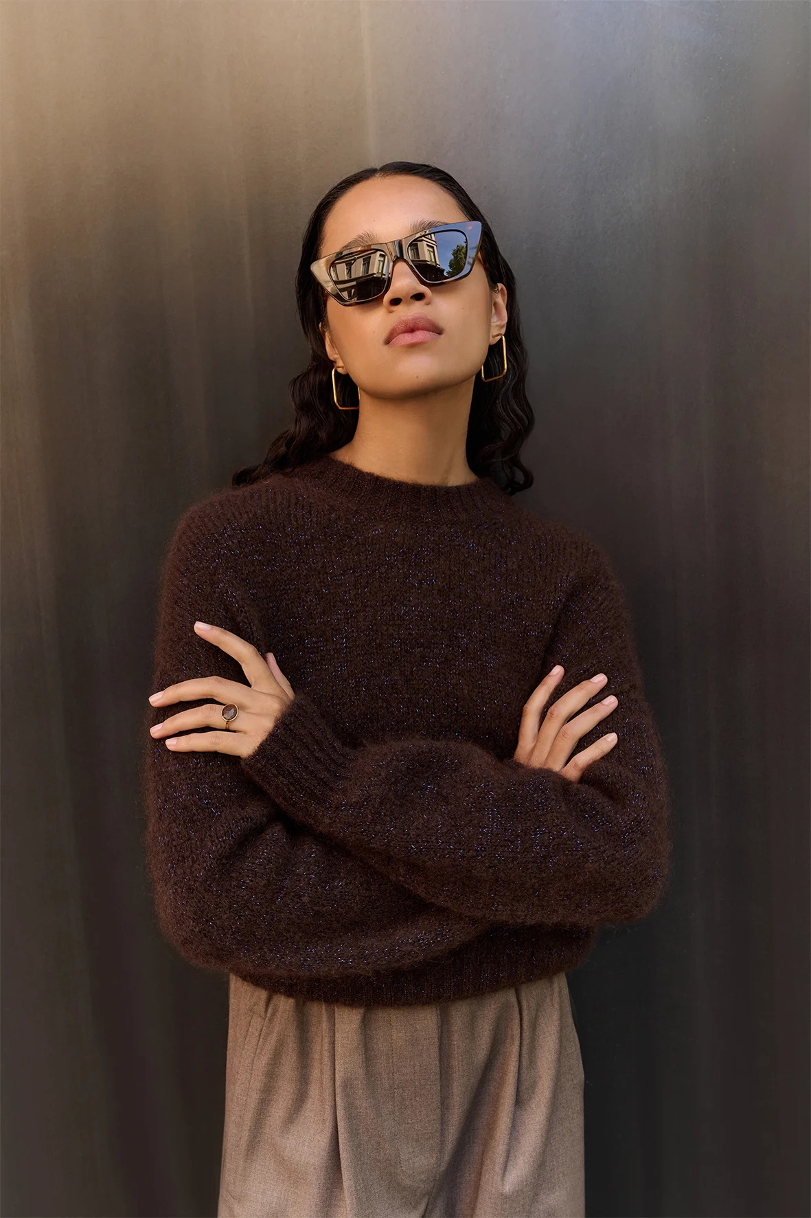 By-Bar Amsterdam 25515007 sonny sparkle pullover