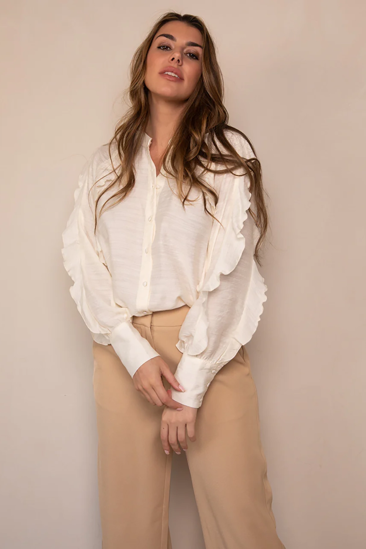 Freebird Blake blouse