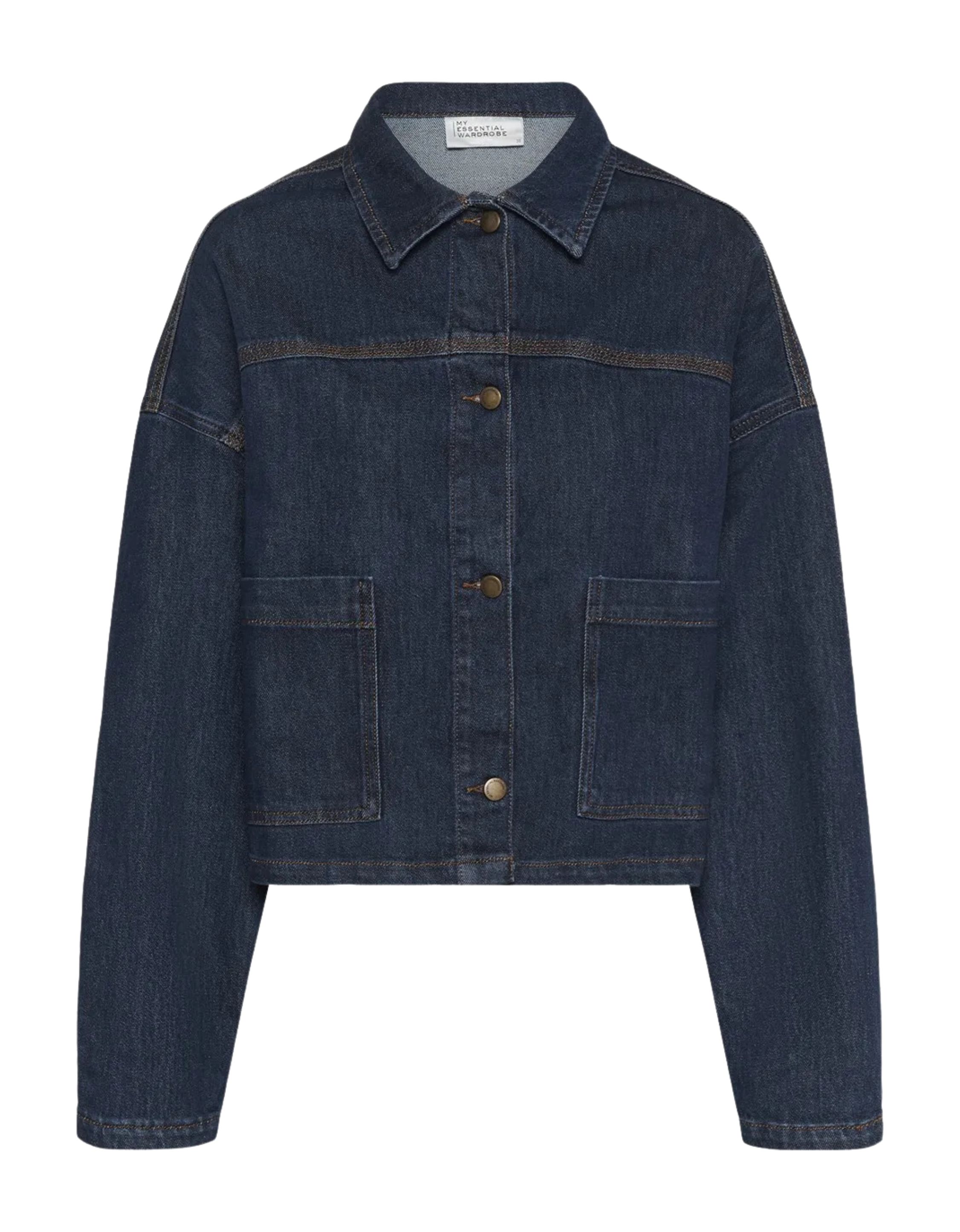 My Essential Wardrobe Mwmalle spijkerjassen 10705268