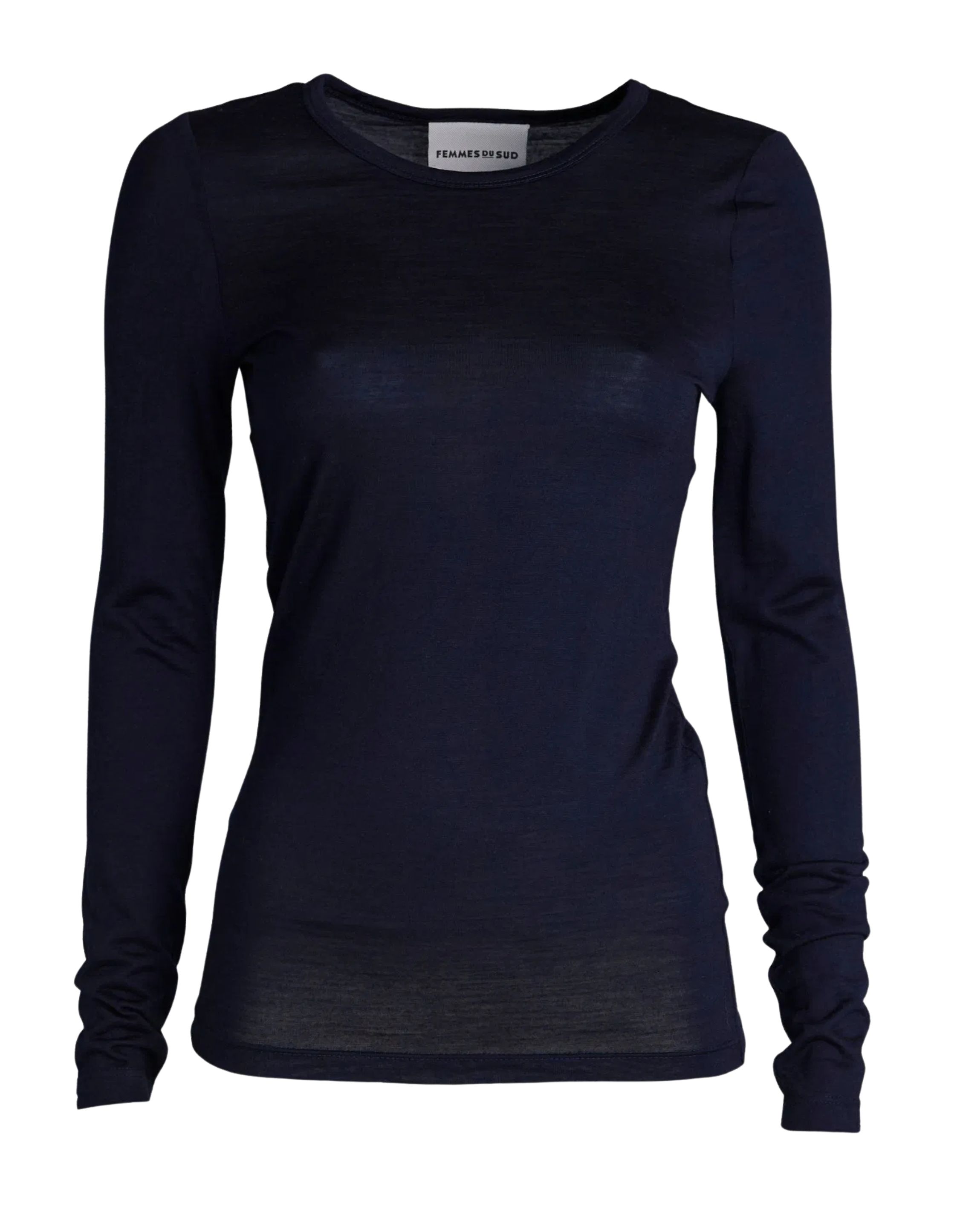 Femmes Du Sud Tp-0008 tops elita