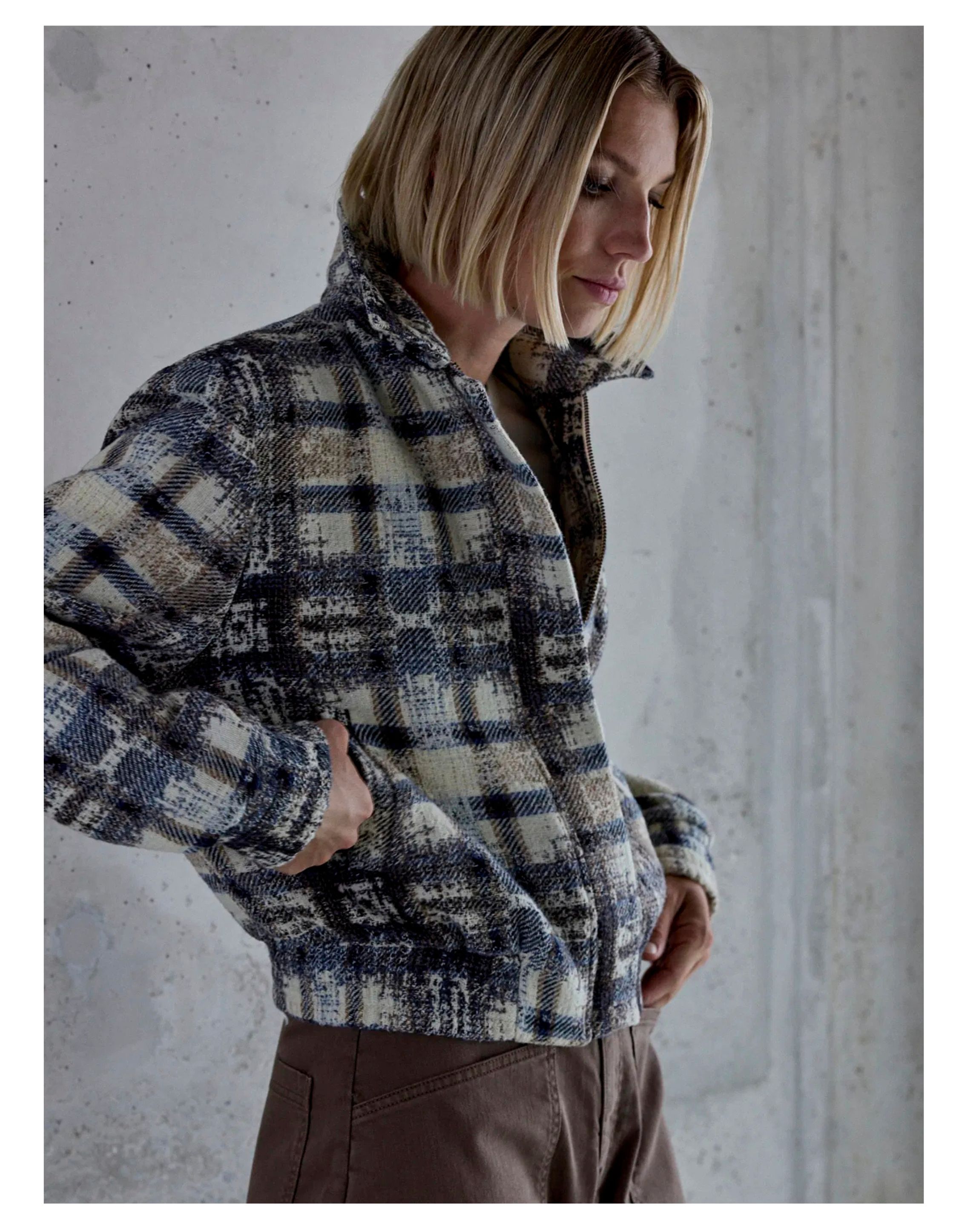 Femmes Du Sud Jk-0021 jackets darcy