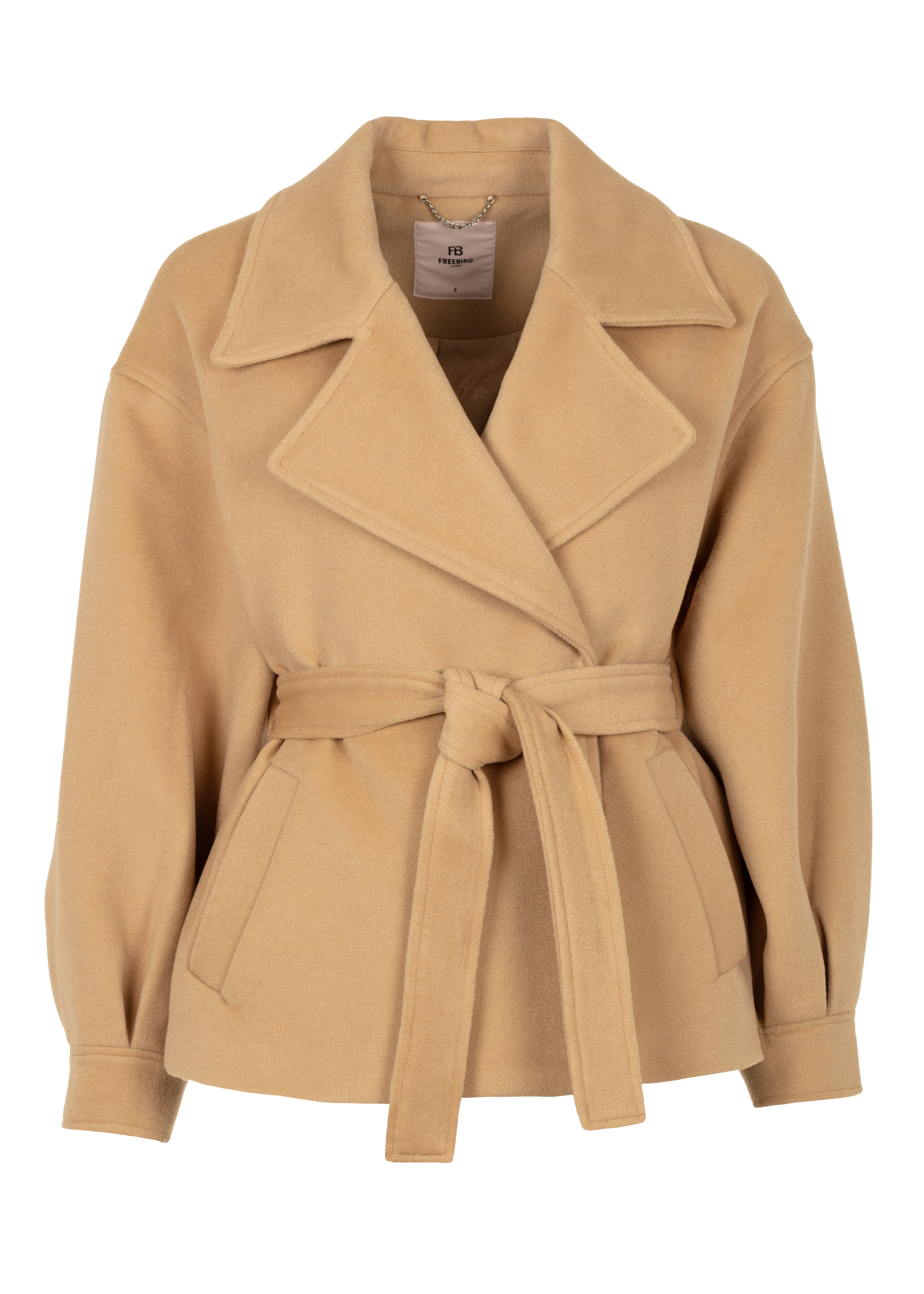Freebird Coat leyli