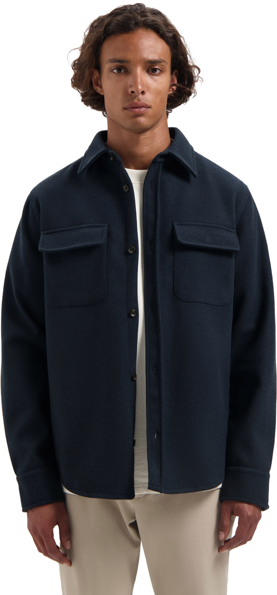 Dstrezzed Ulrik overshirt