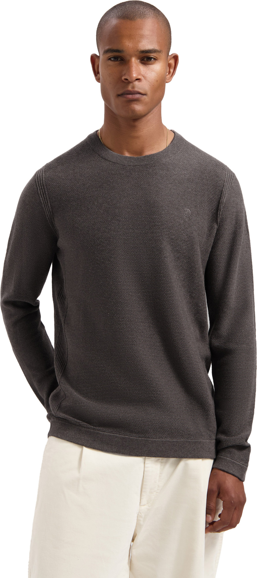 Dstrezzed Mercury crewneck
