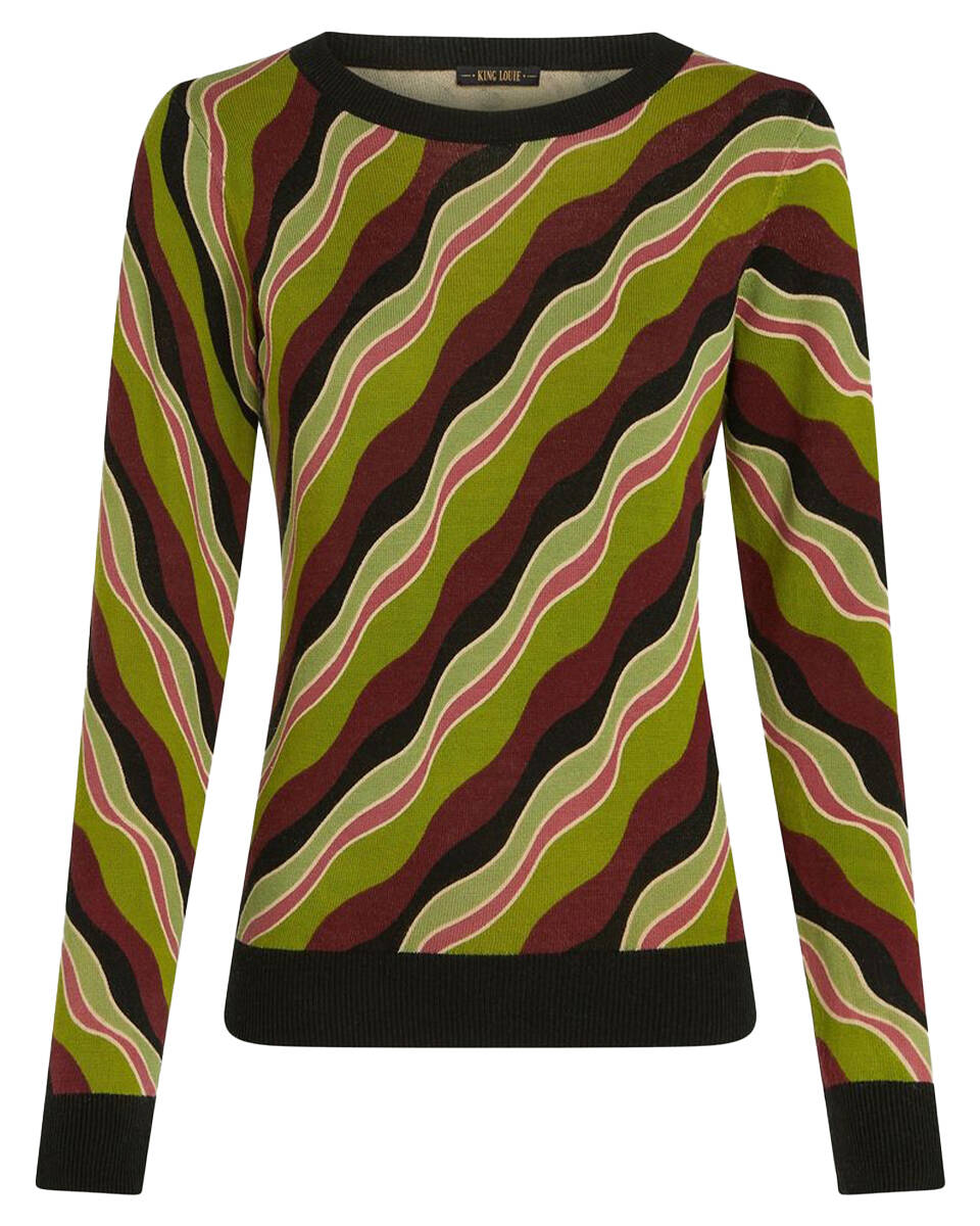 King Louie Pullover 10038 agnes