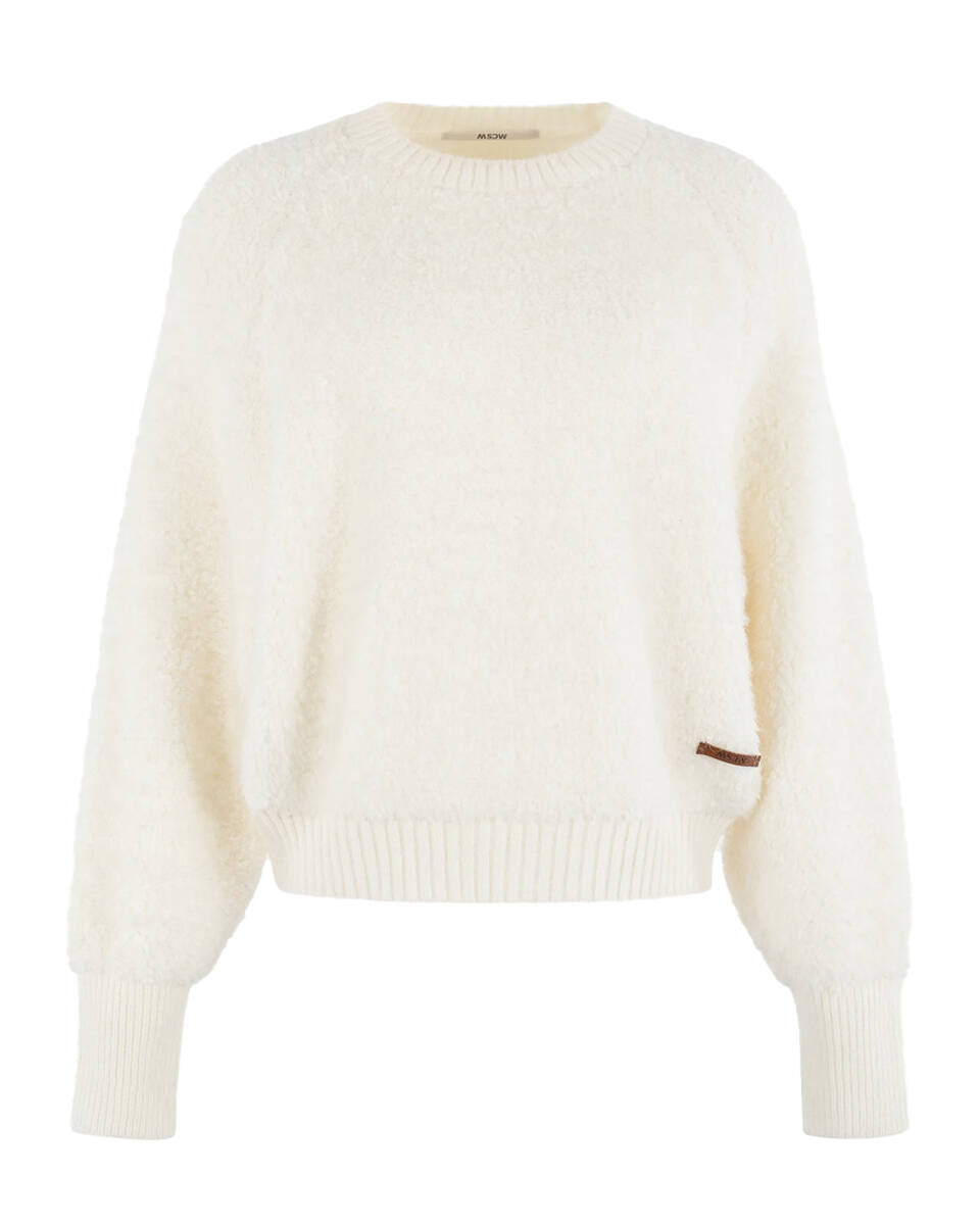 Moscow Pullover 50-09-nero