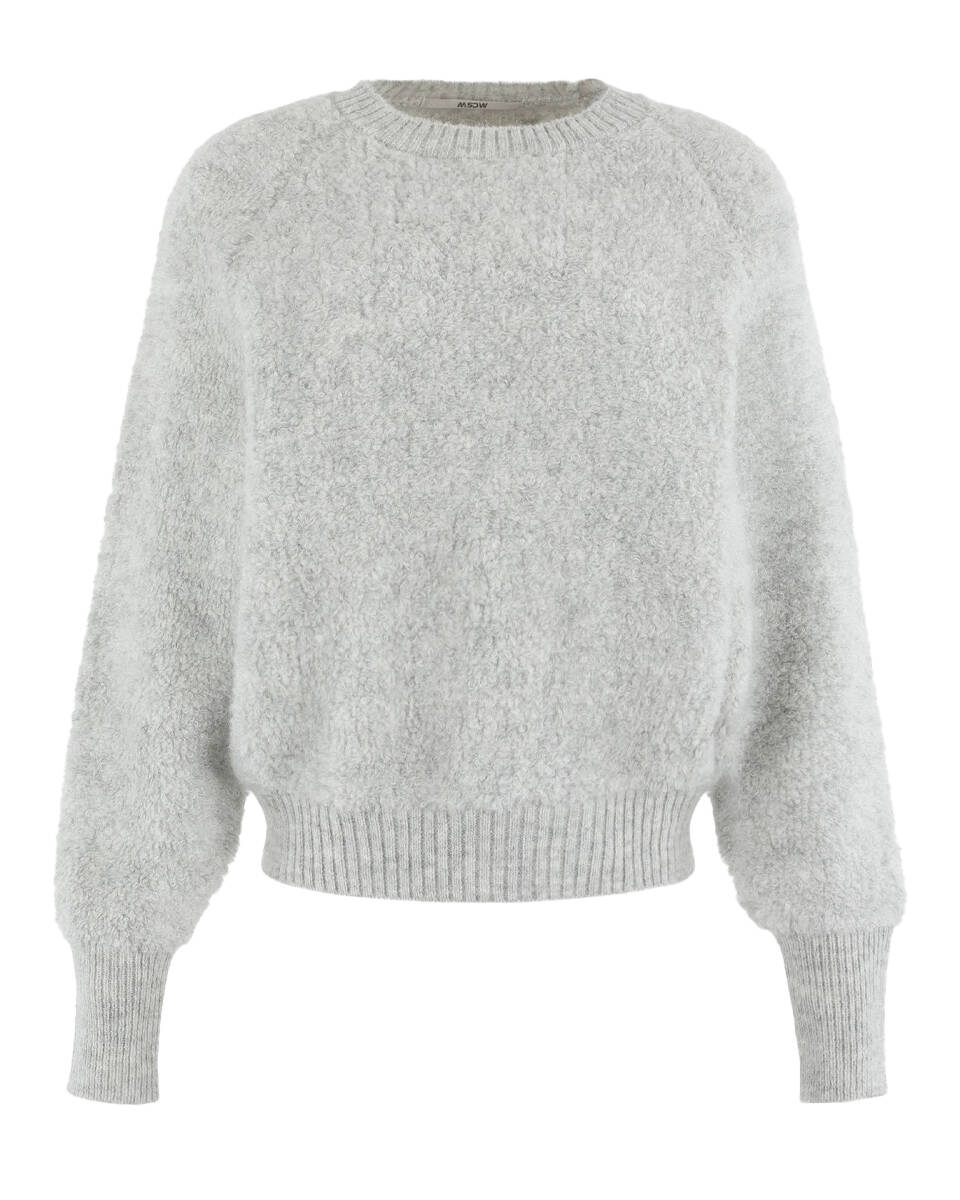 Moscow Pullover 50-09-nero