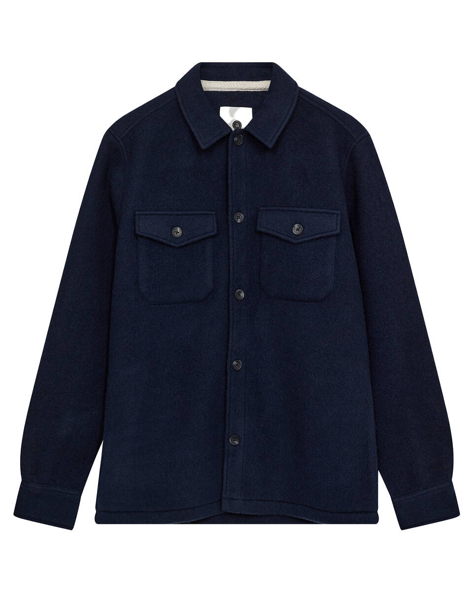 Anerkjendt Overshirt 902022