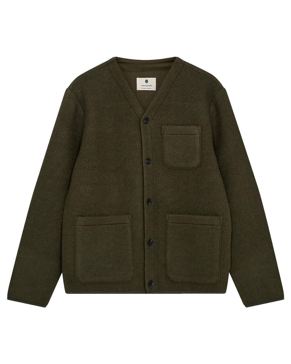 Anerkjendt Overshirt 902023