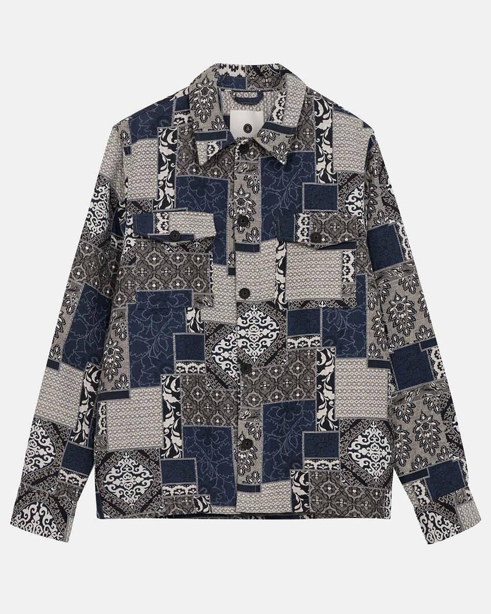 Anerkjendt Overshirt 902106