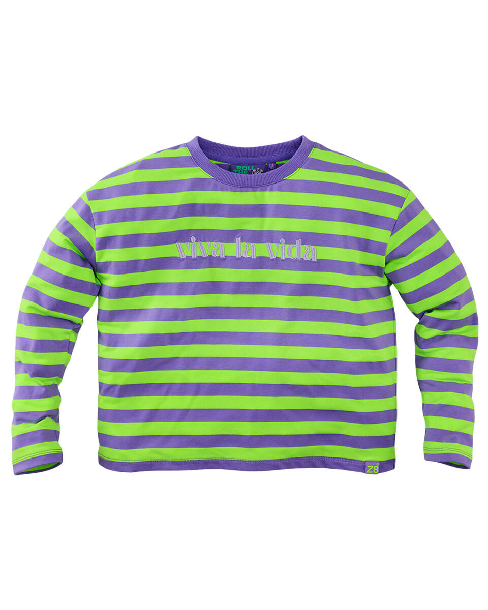 Z8 Top lange mouw dente
