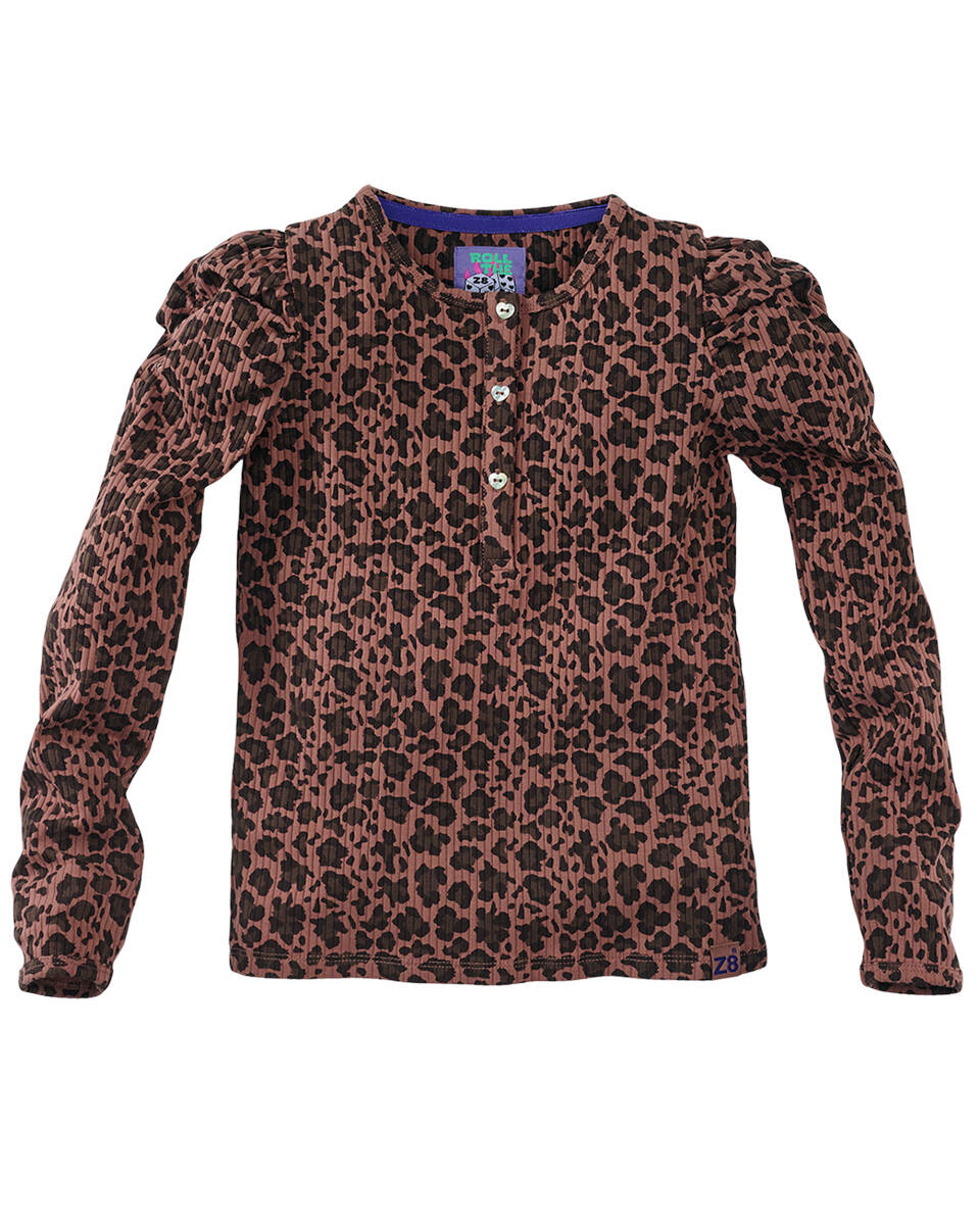 Z8 Top lange mouw louisa