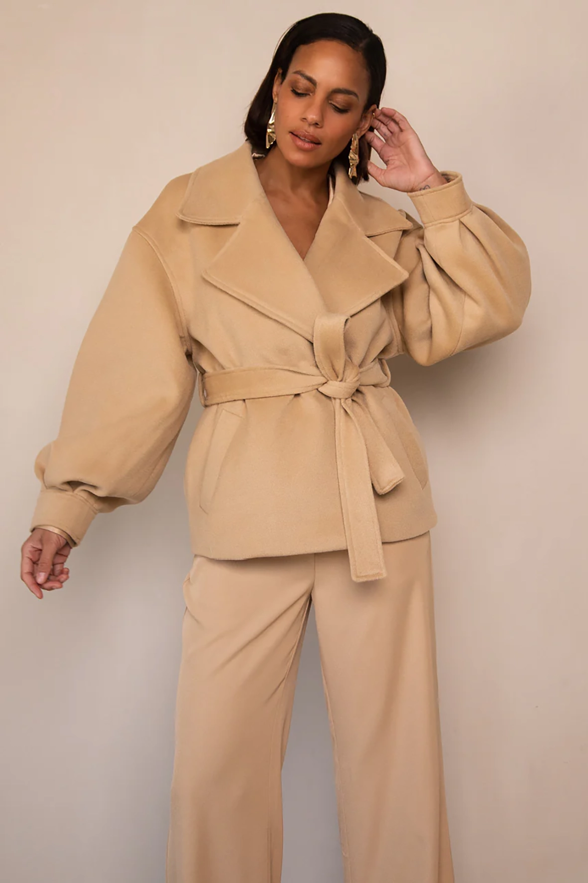 Freebird Leyli coat
