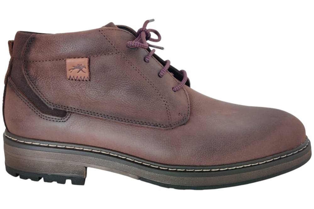 Fluchos F 1593 hoge veterschoen