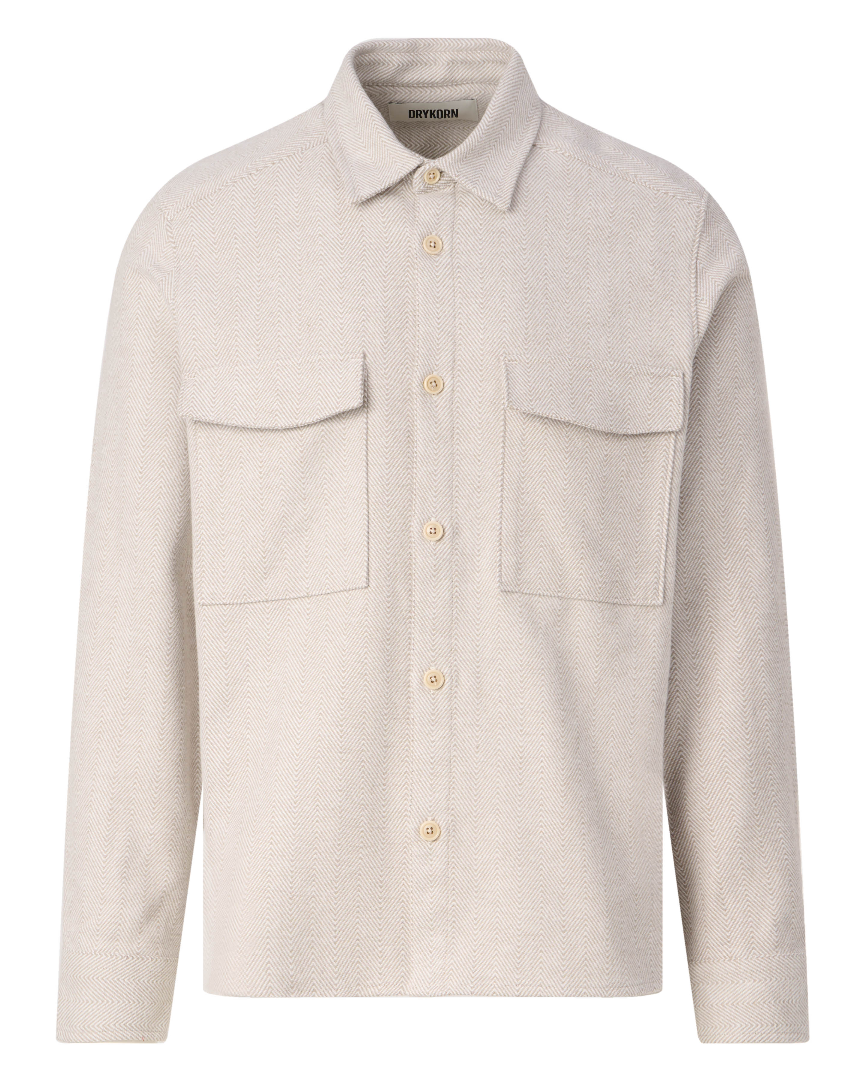 Drykorn Gunray overshirt