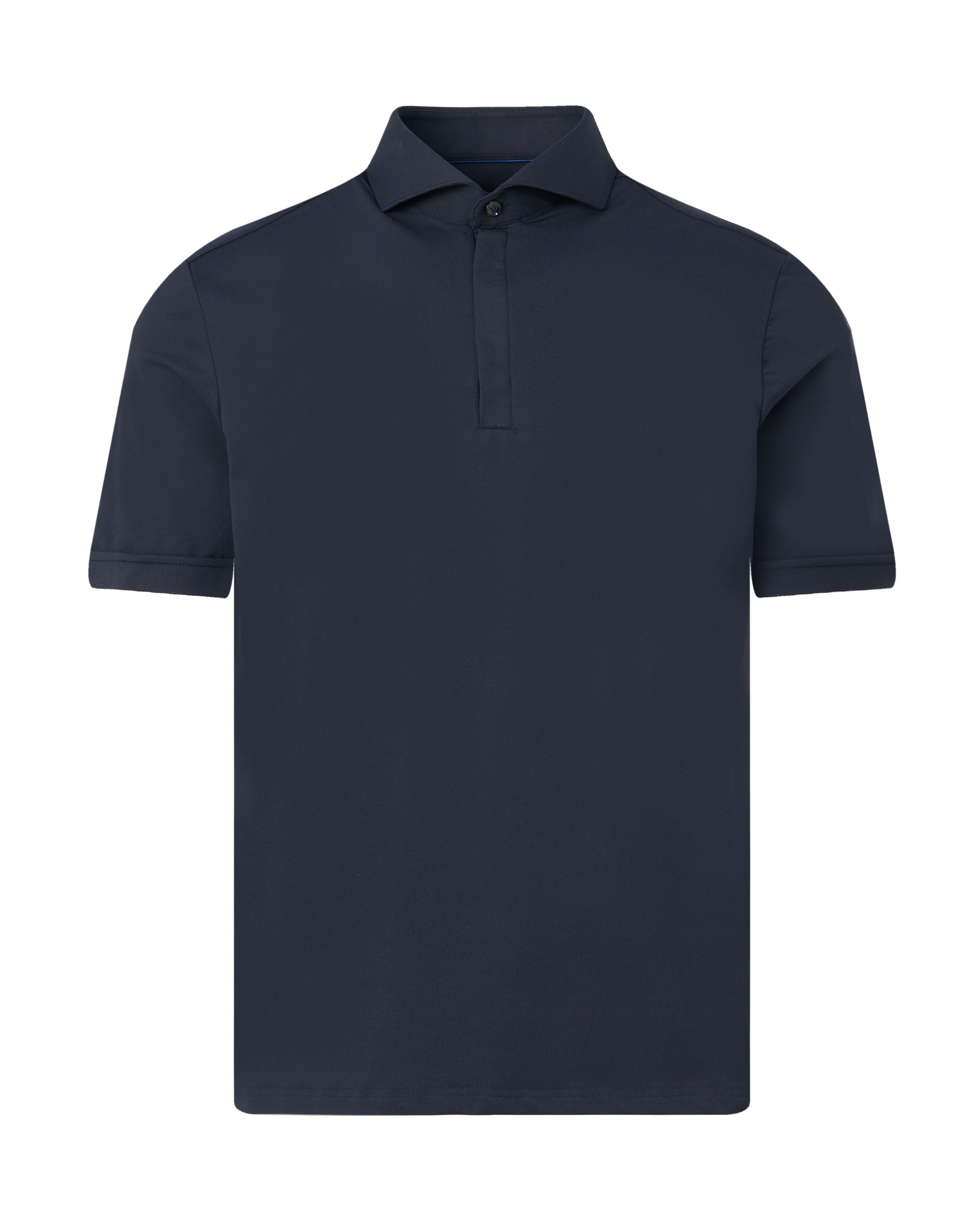 John Miller Hyperstretch polo korte mouw