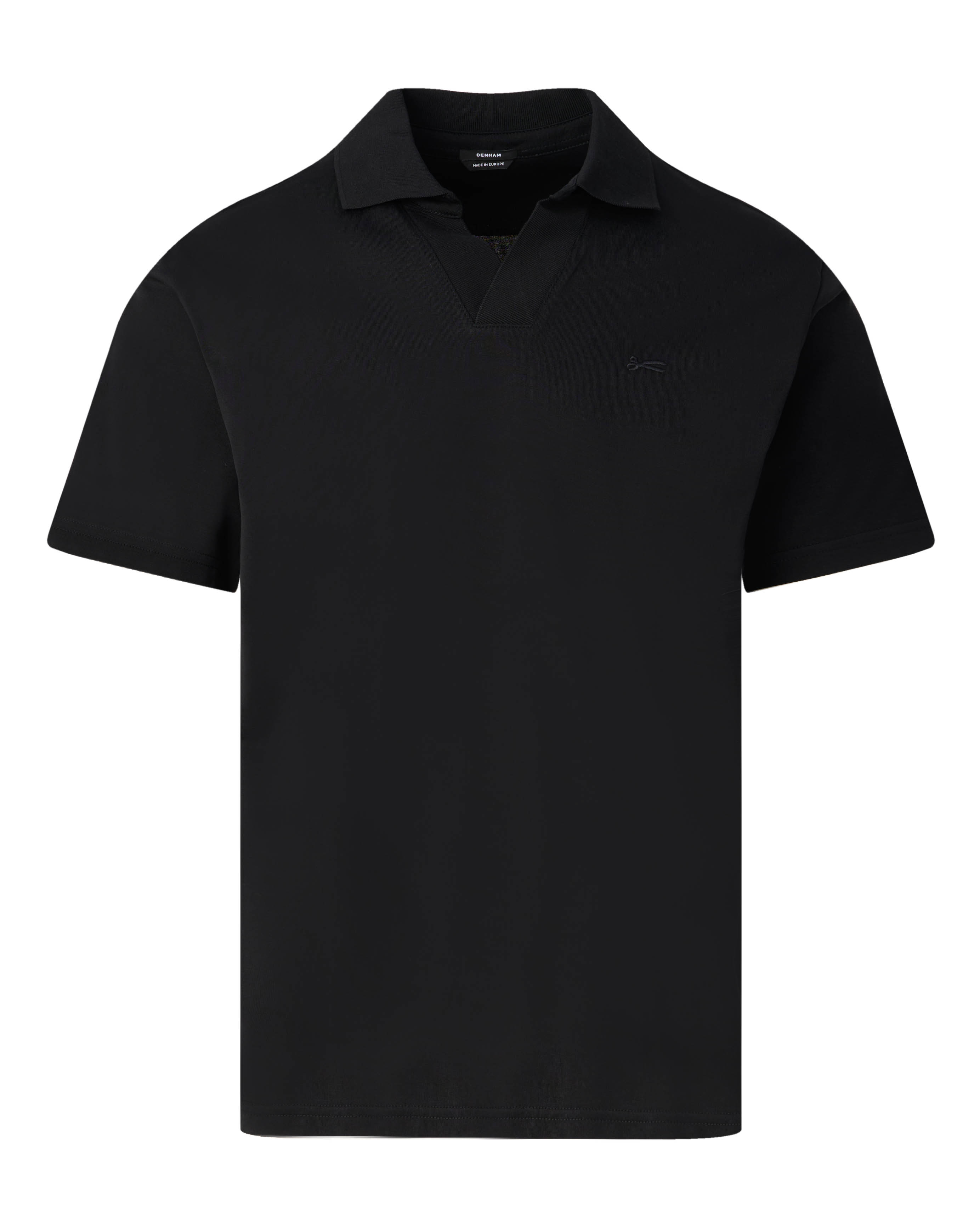 Denham Tony polo short sleeve
