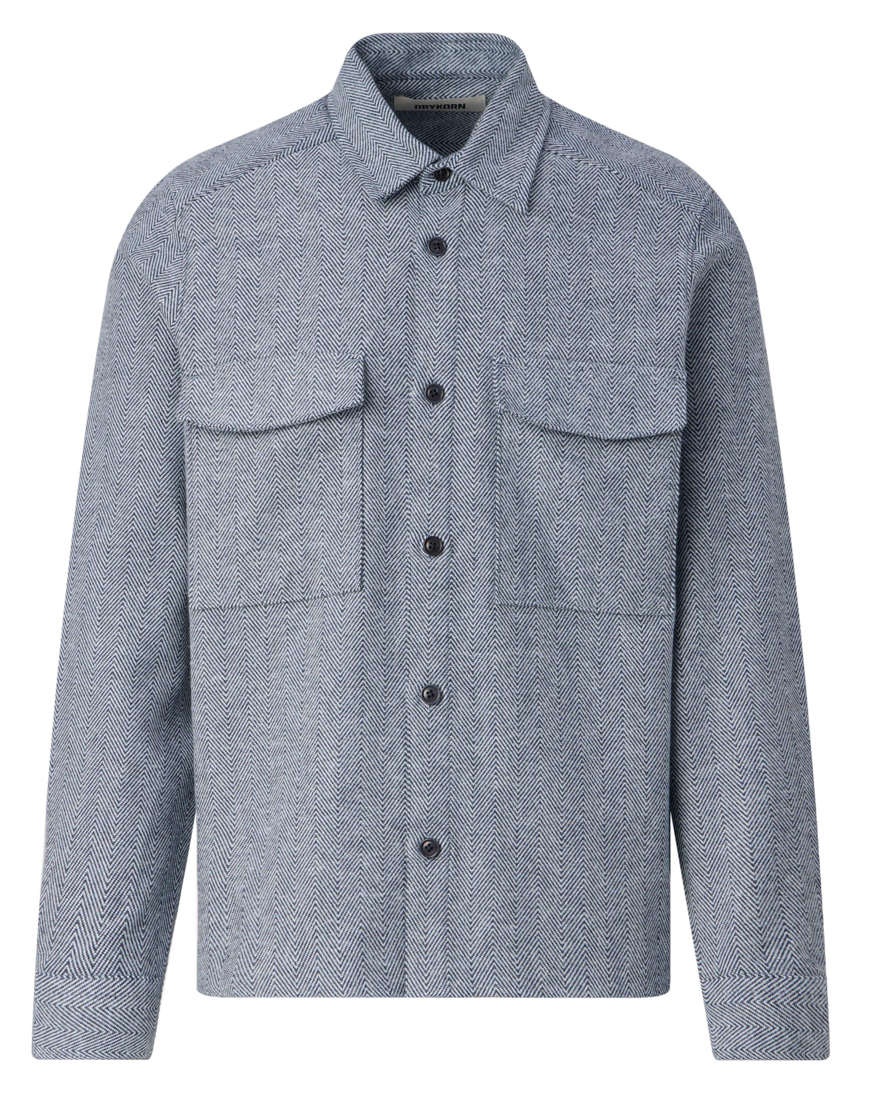 Drykorn Gunray overshirt