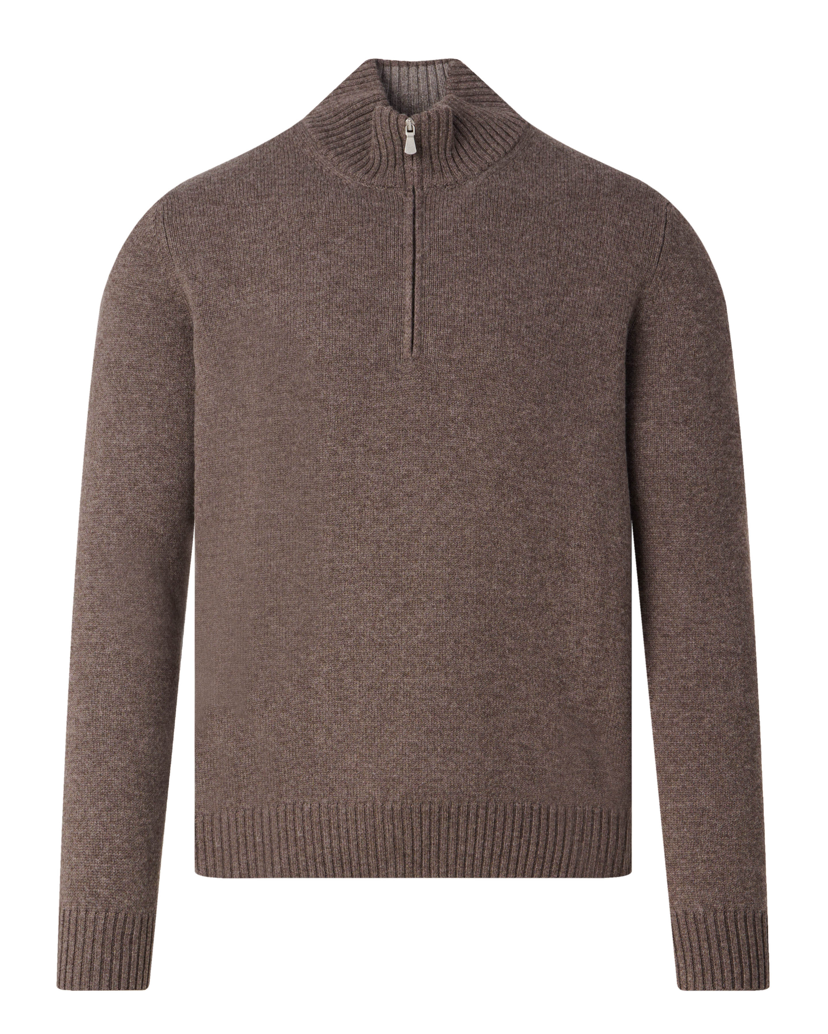 Gran Sasso Pull over half zip