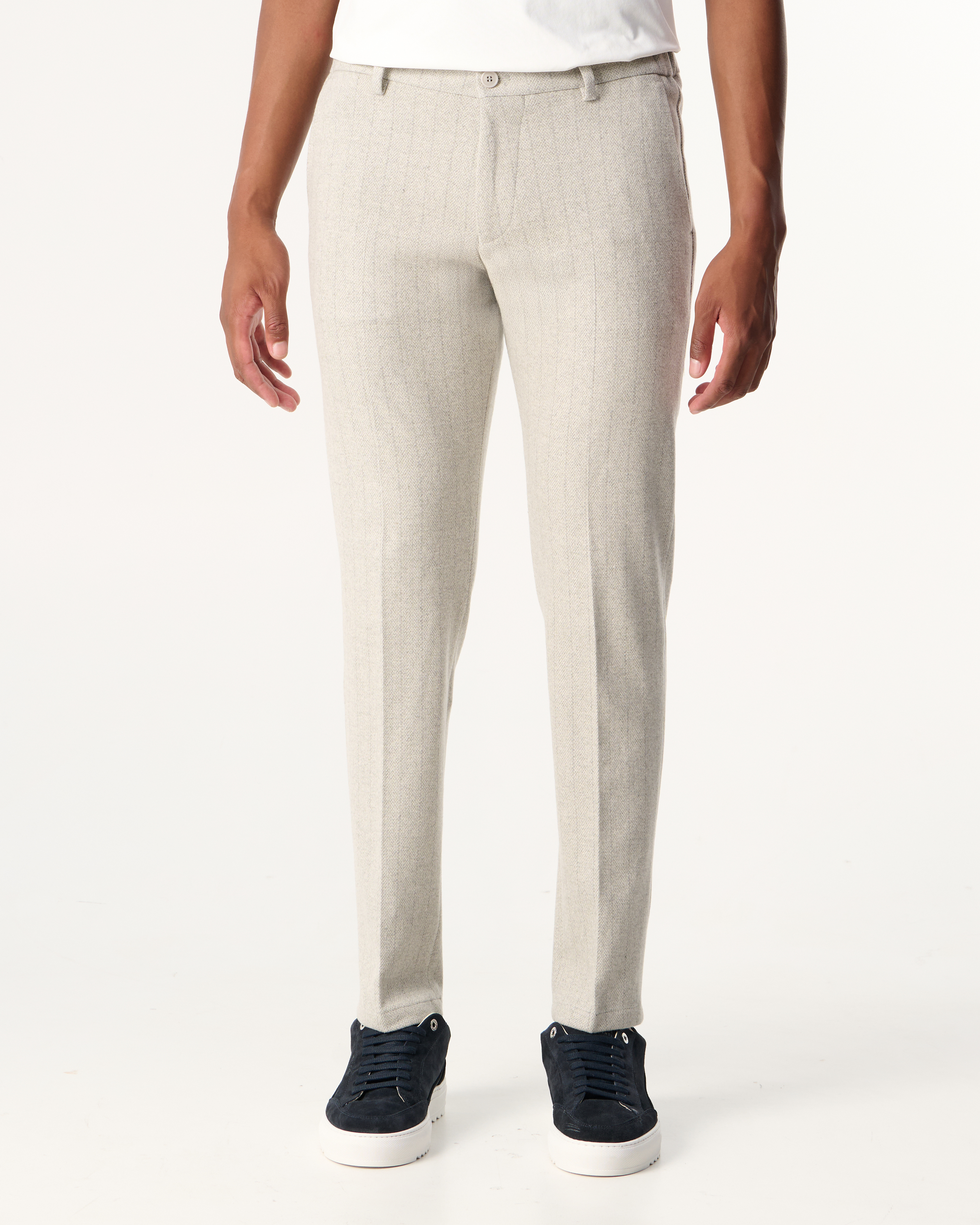 Drykorn Ajend mix & match trousers