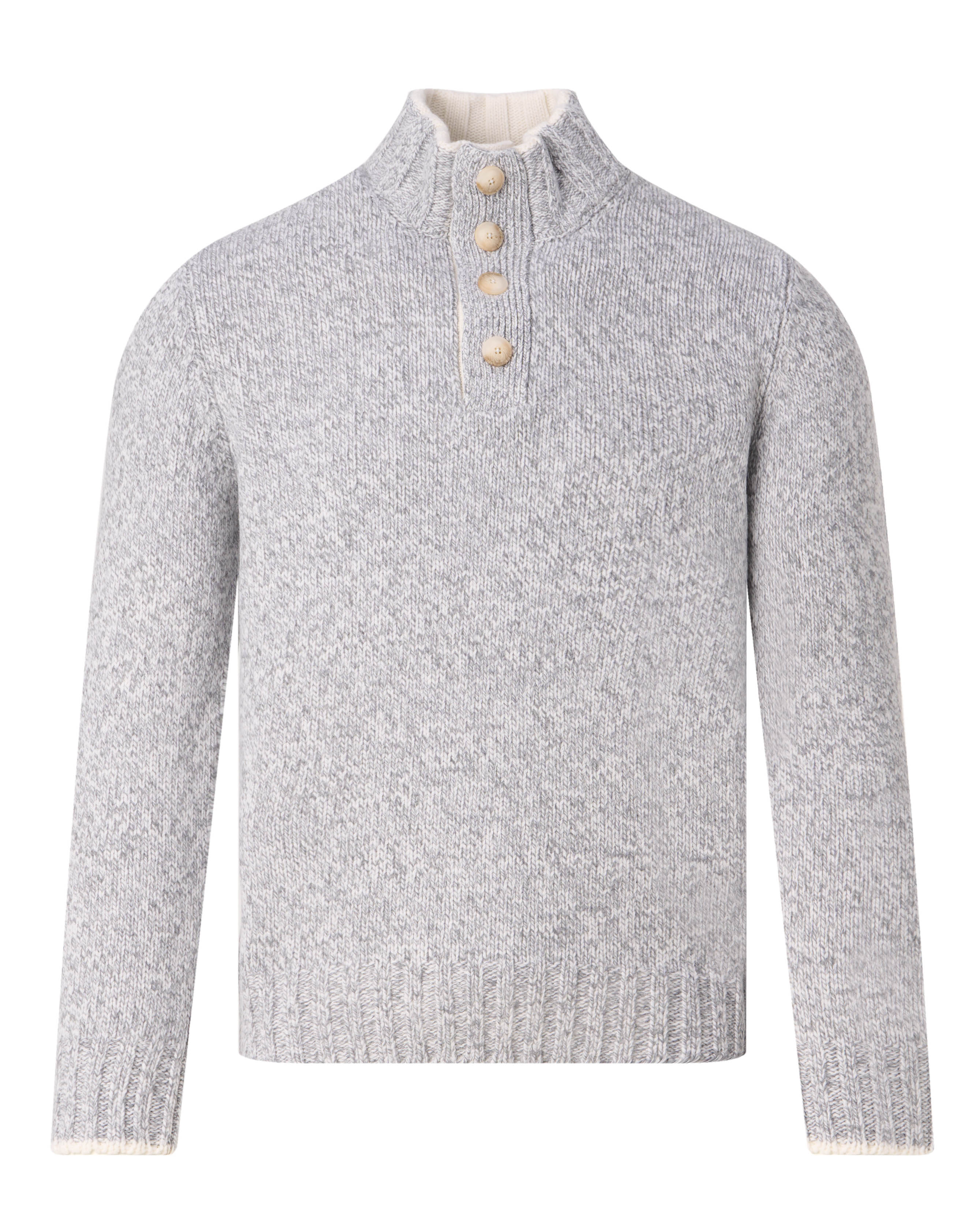 Gran Sasso Pull over half zip