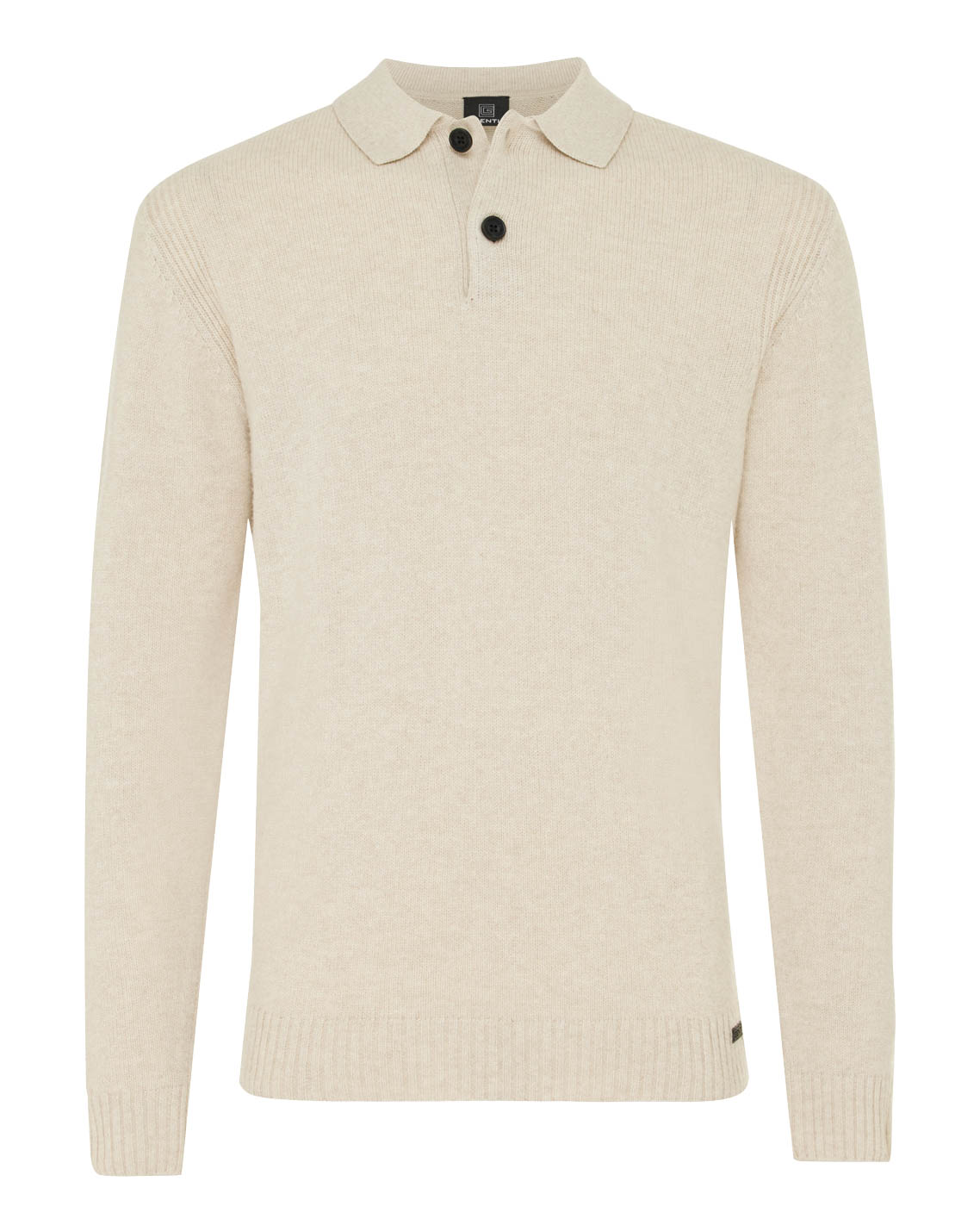 Genti Polo long sleeve