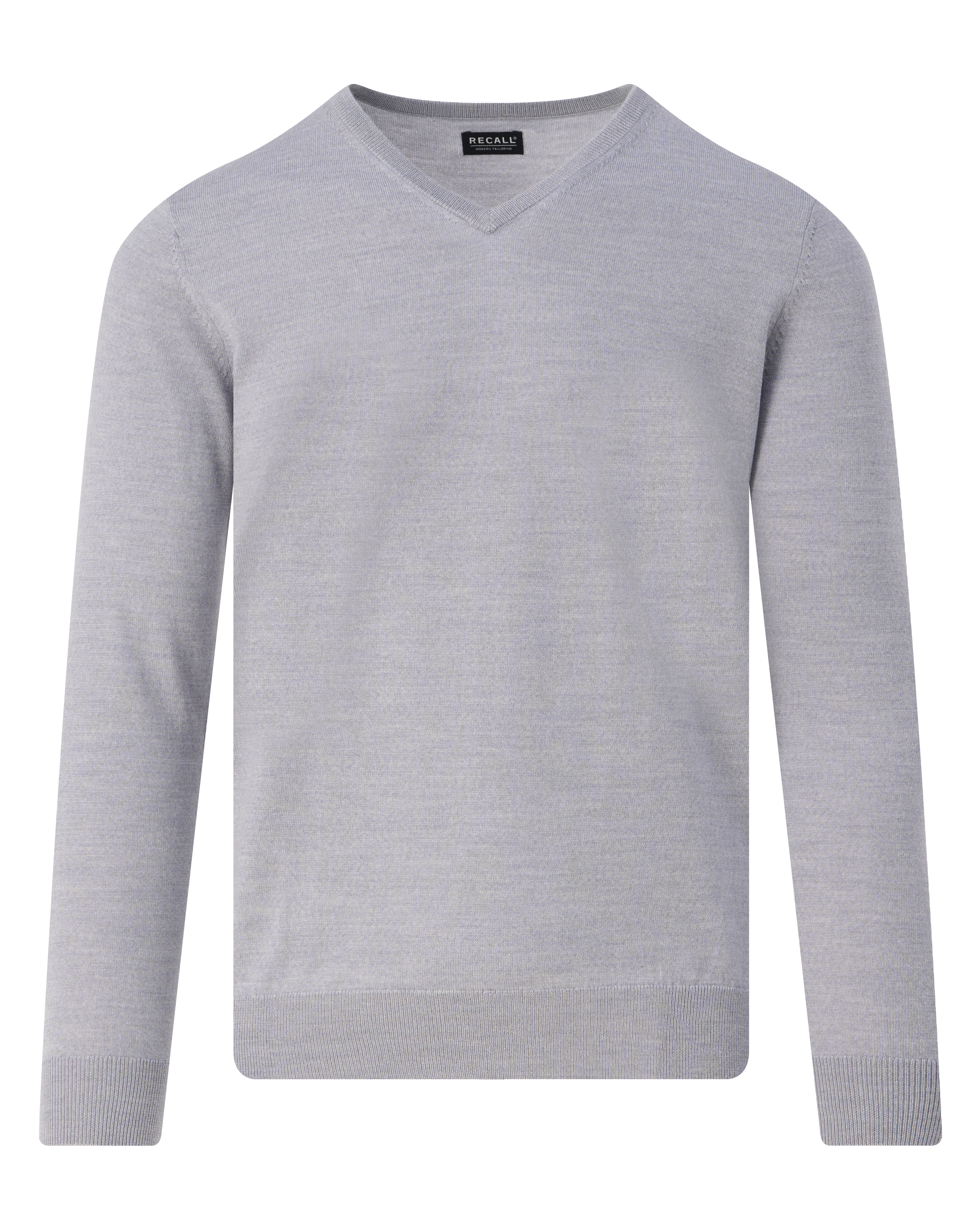 Recall V-neck sweater