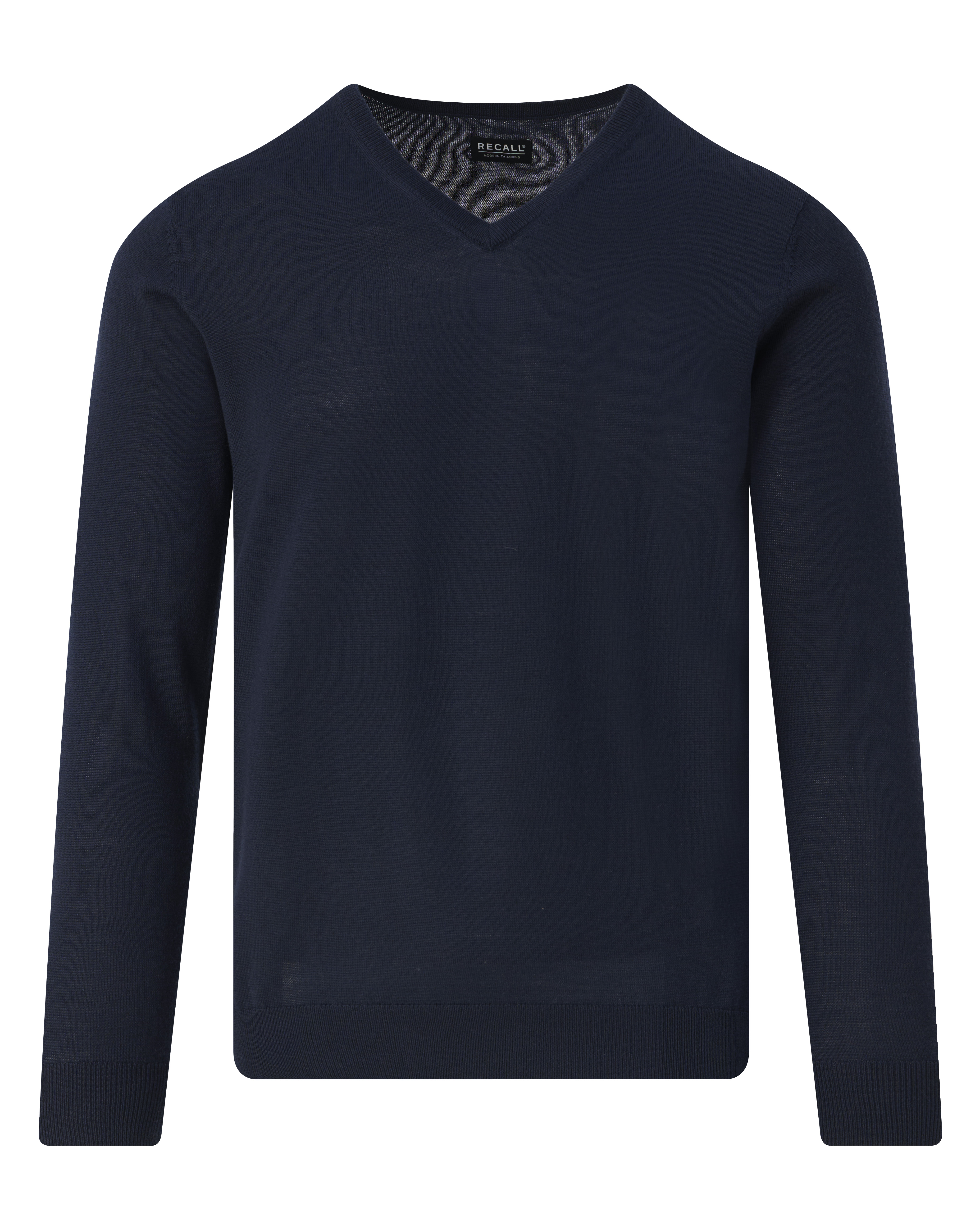 Recall V-neck sweater