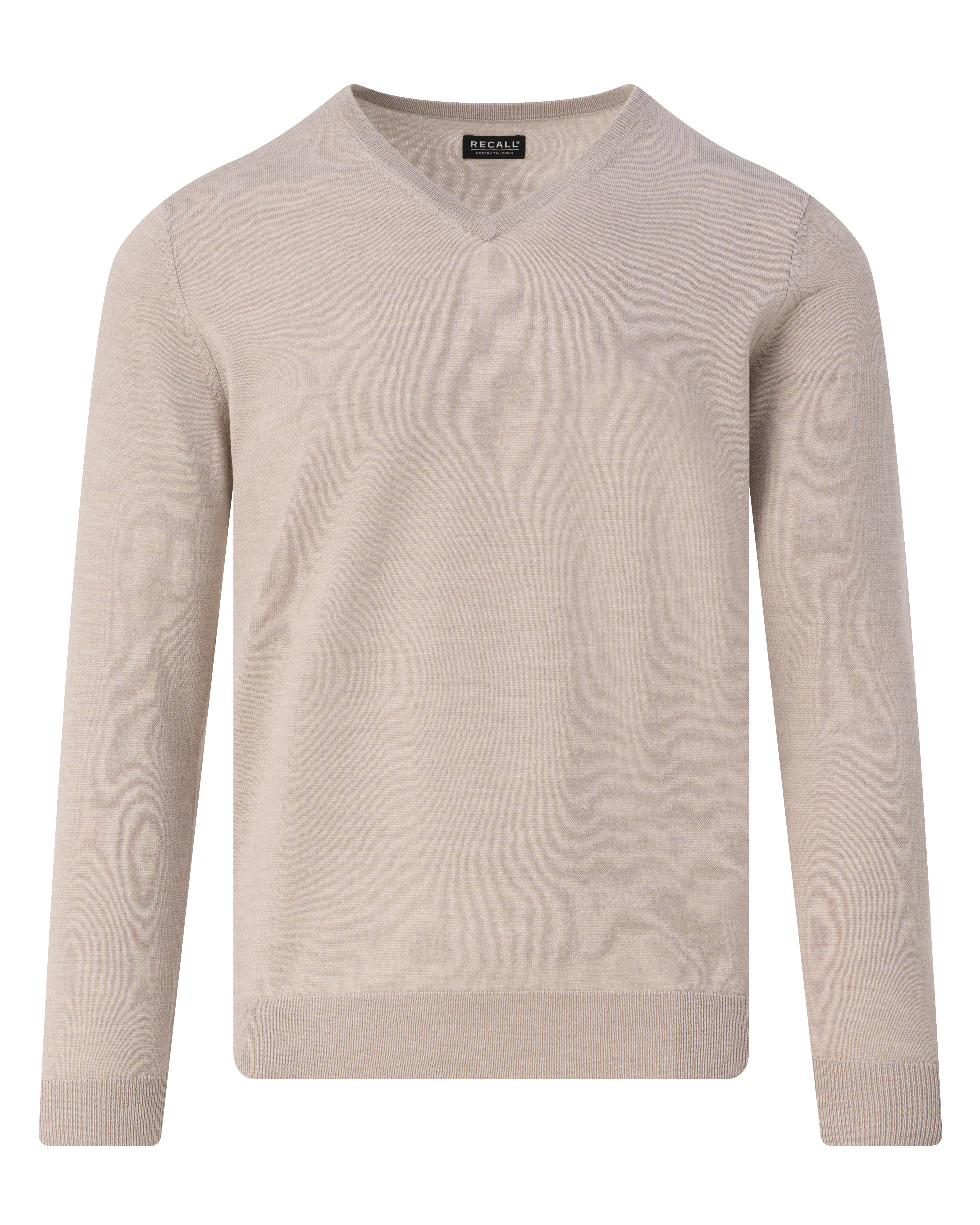 Recall V-neck sweater