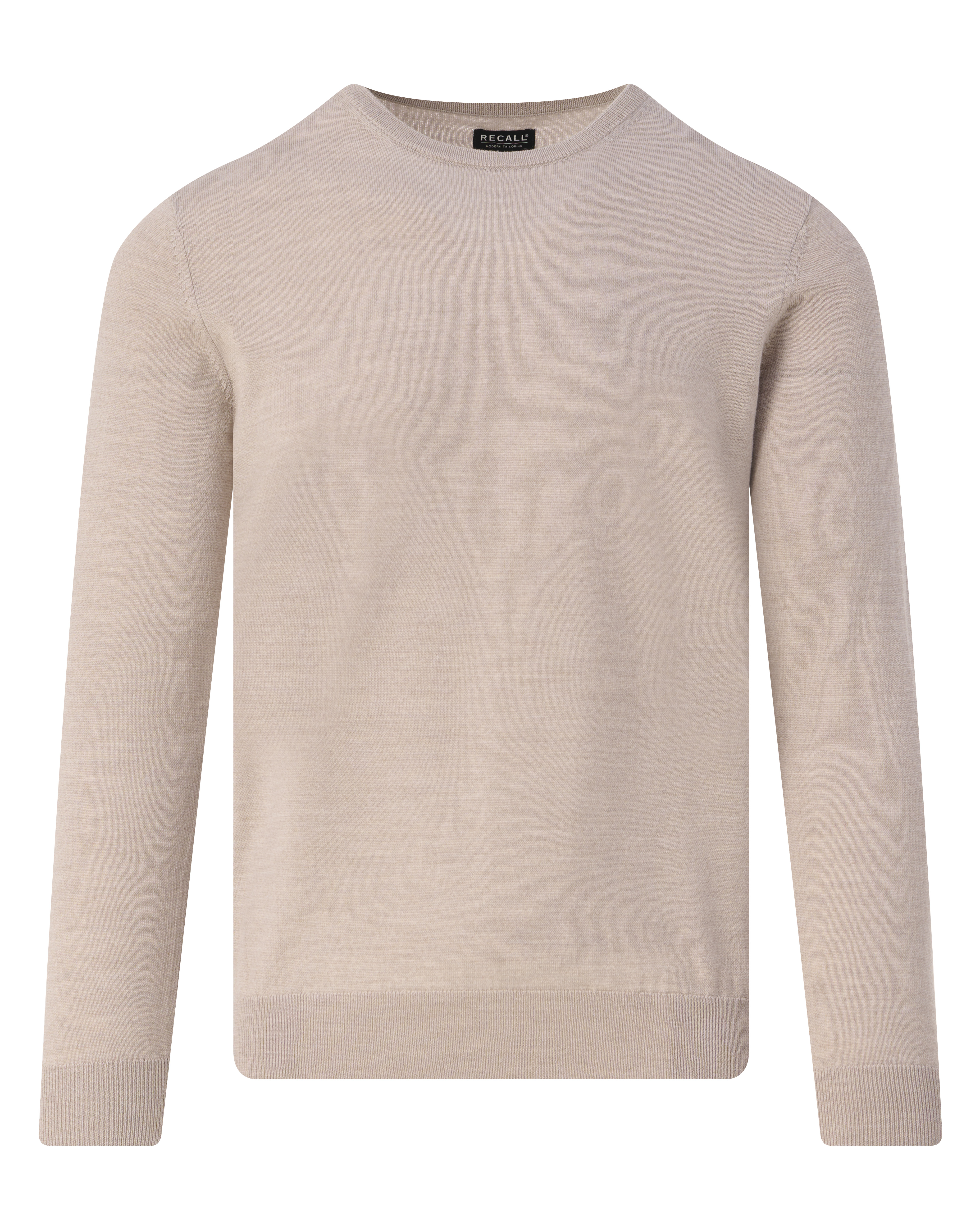 Recall Crew-neck sweater