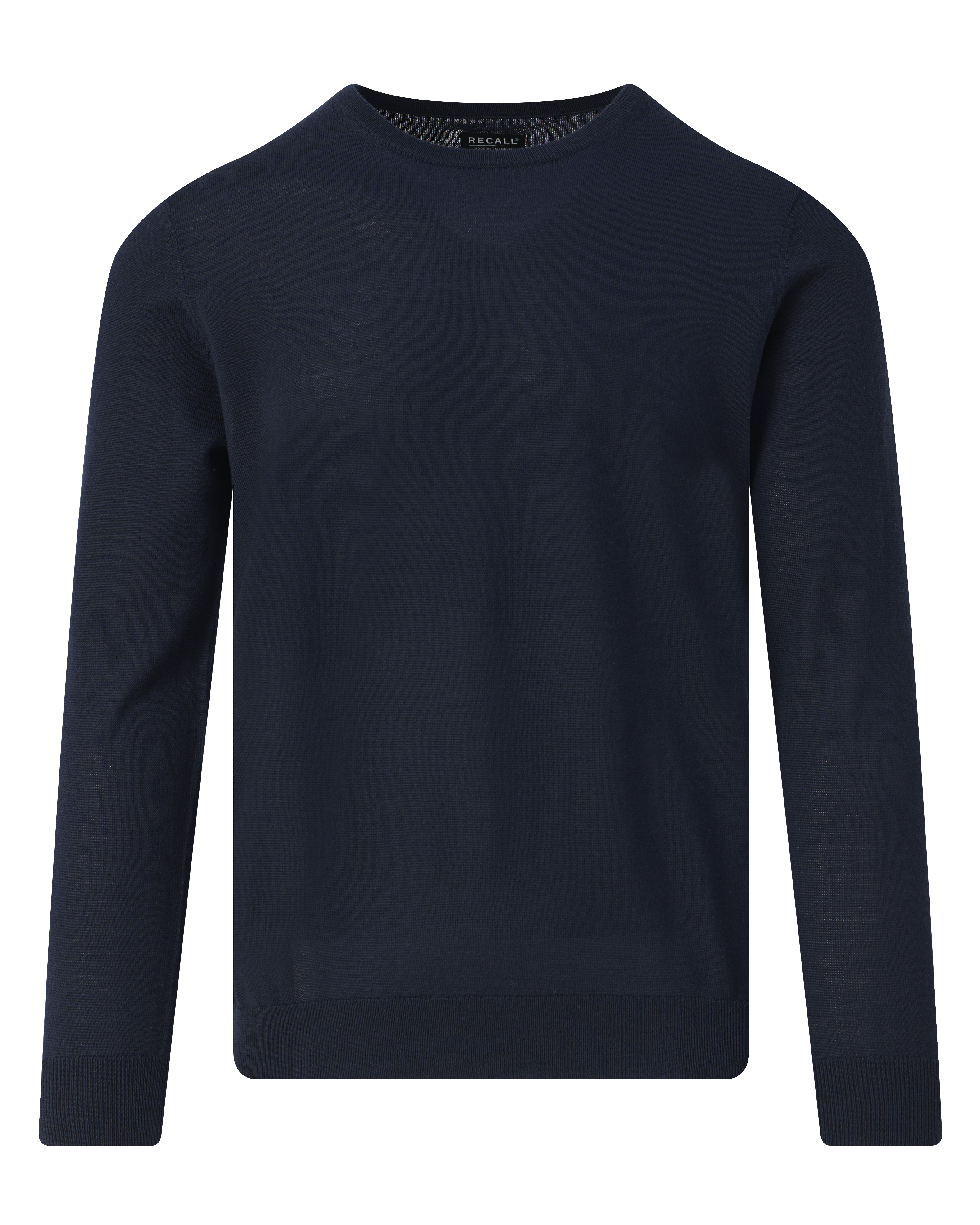 Recall Crew-neck sweater