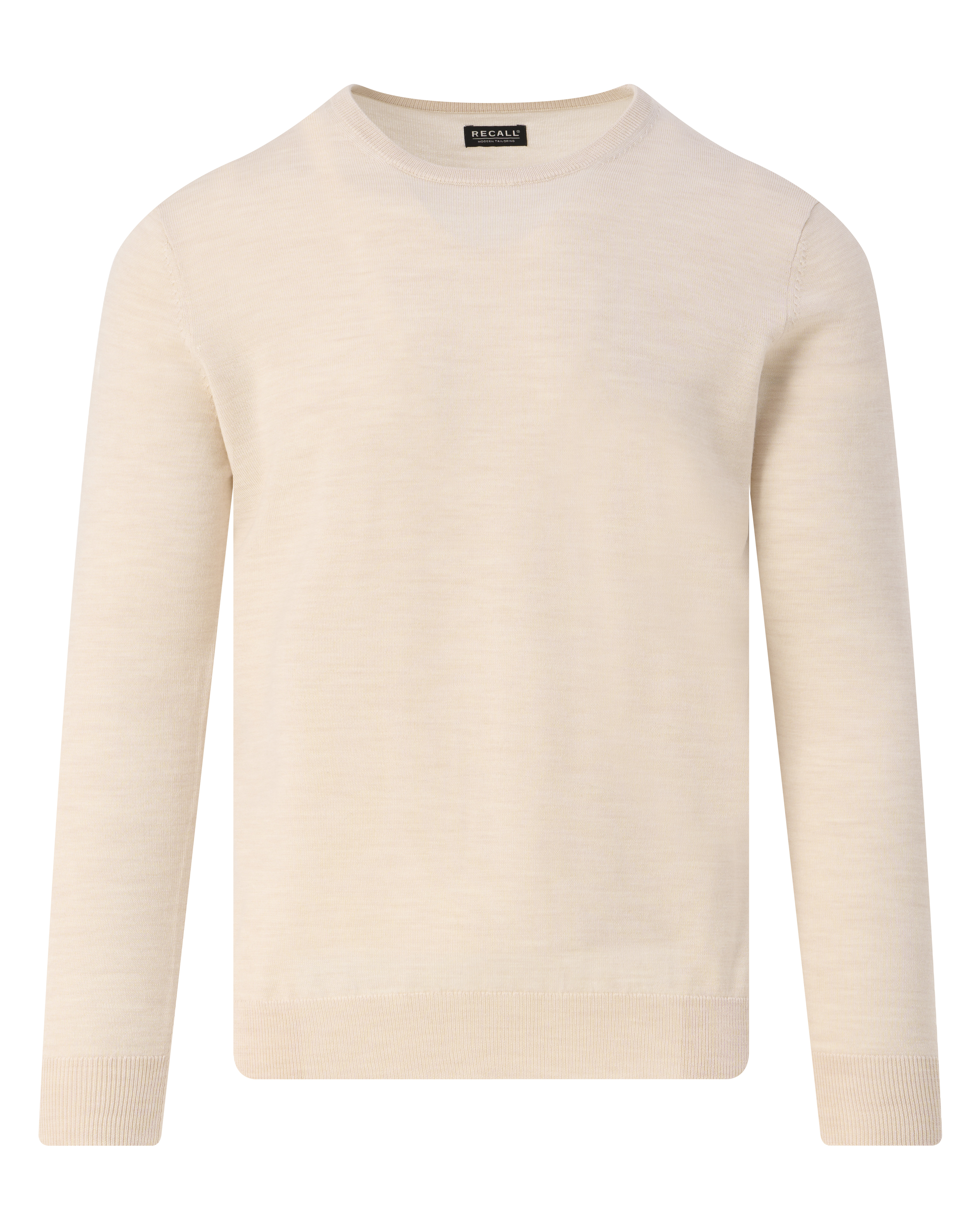 Recall Crew-neck sweater