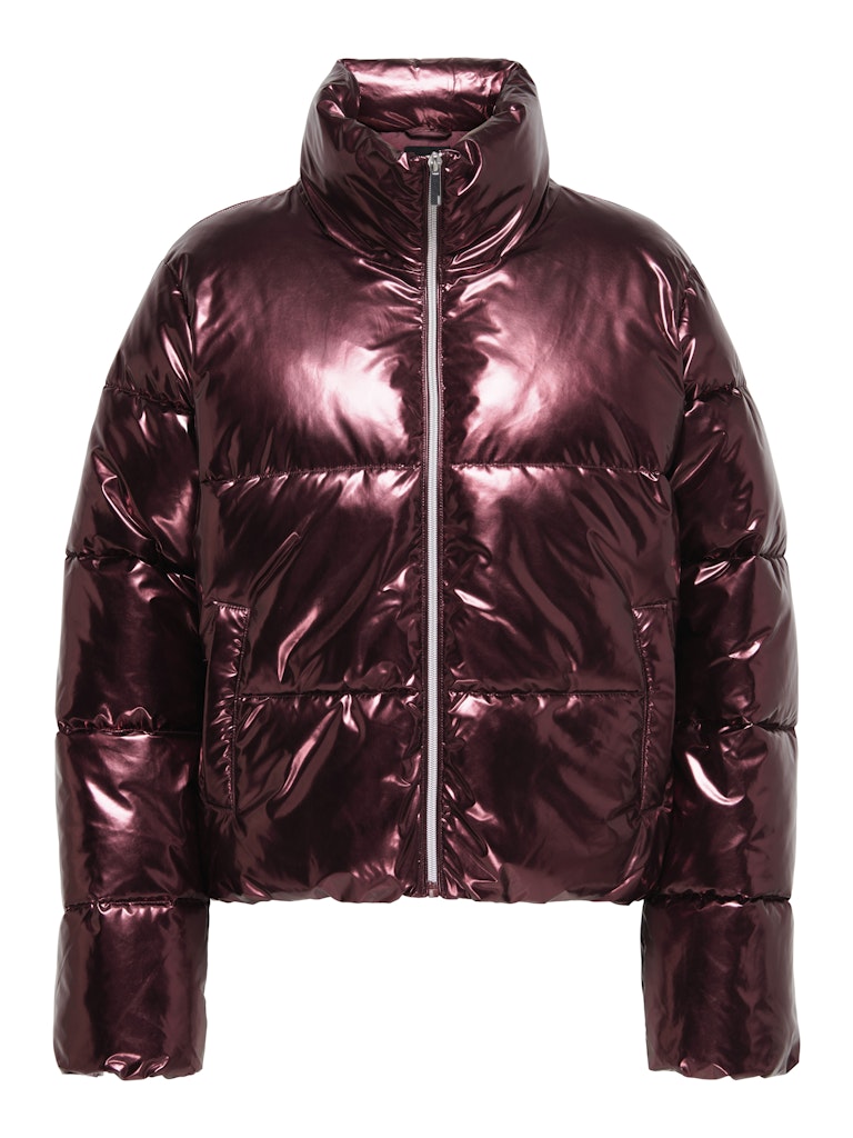 Only Onlpearl dolly puffer jacket otw cerise