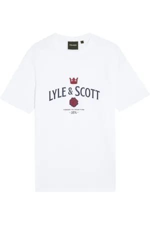 Lyle and Scott Cheers to t-shirt -