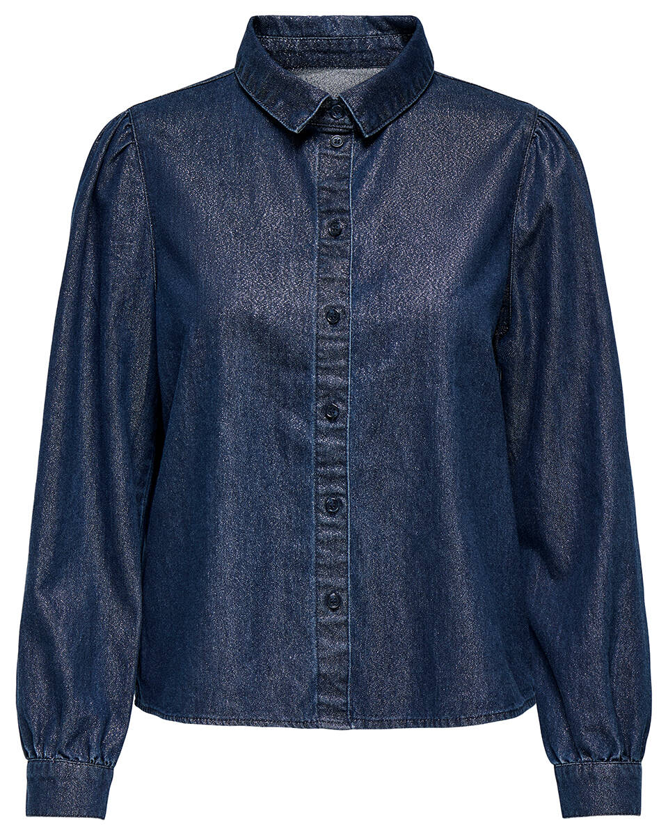 Only Blouse lange mouw 15352423 onlmaggi