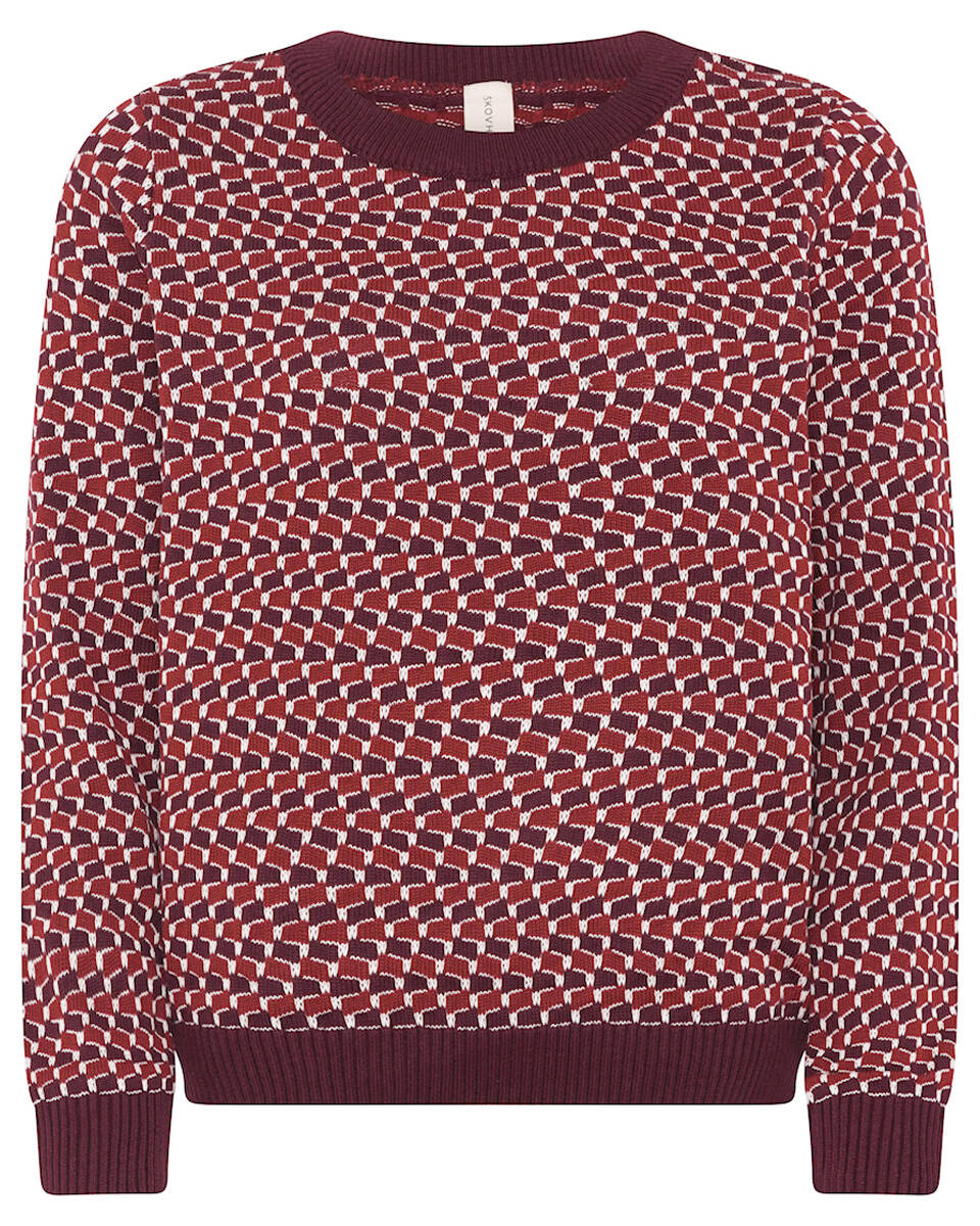 Skovhuus Pullover 4040