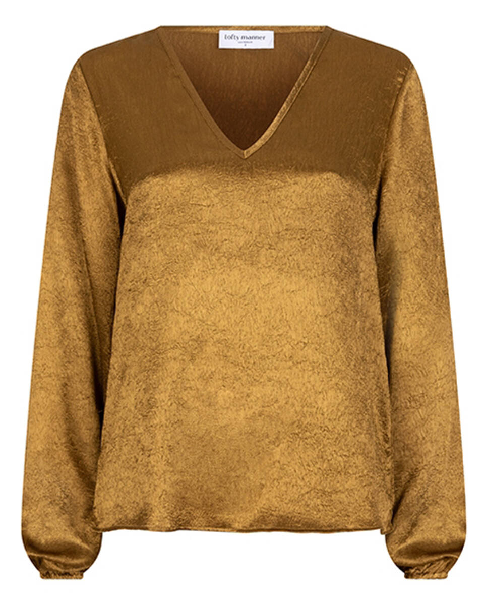 Lofty Manner Blouse lange mouw qi11.1 agnes