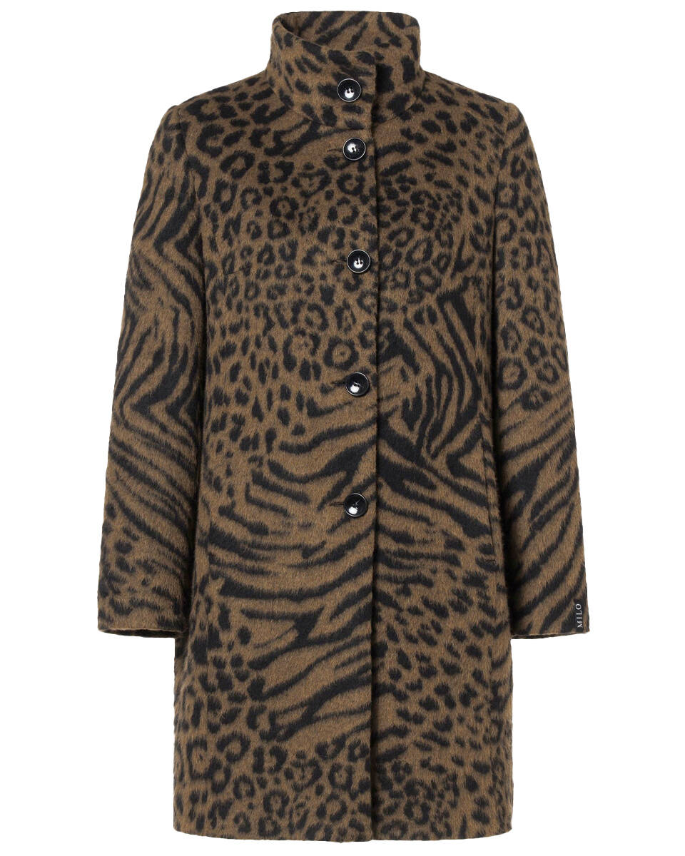 Milo Coat mc63031253 flora