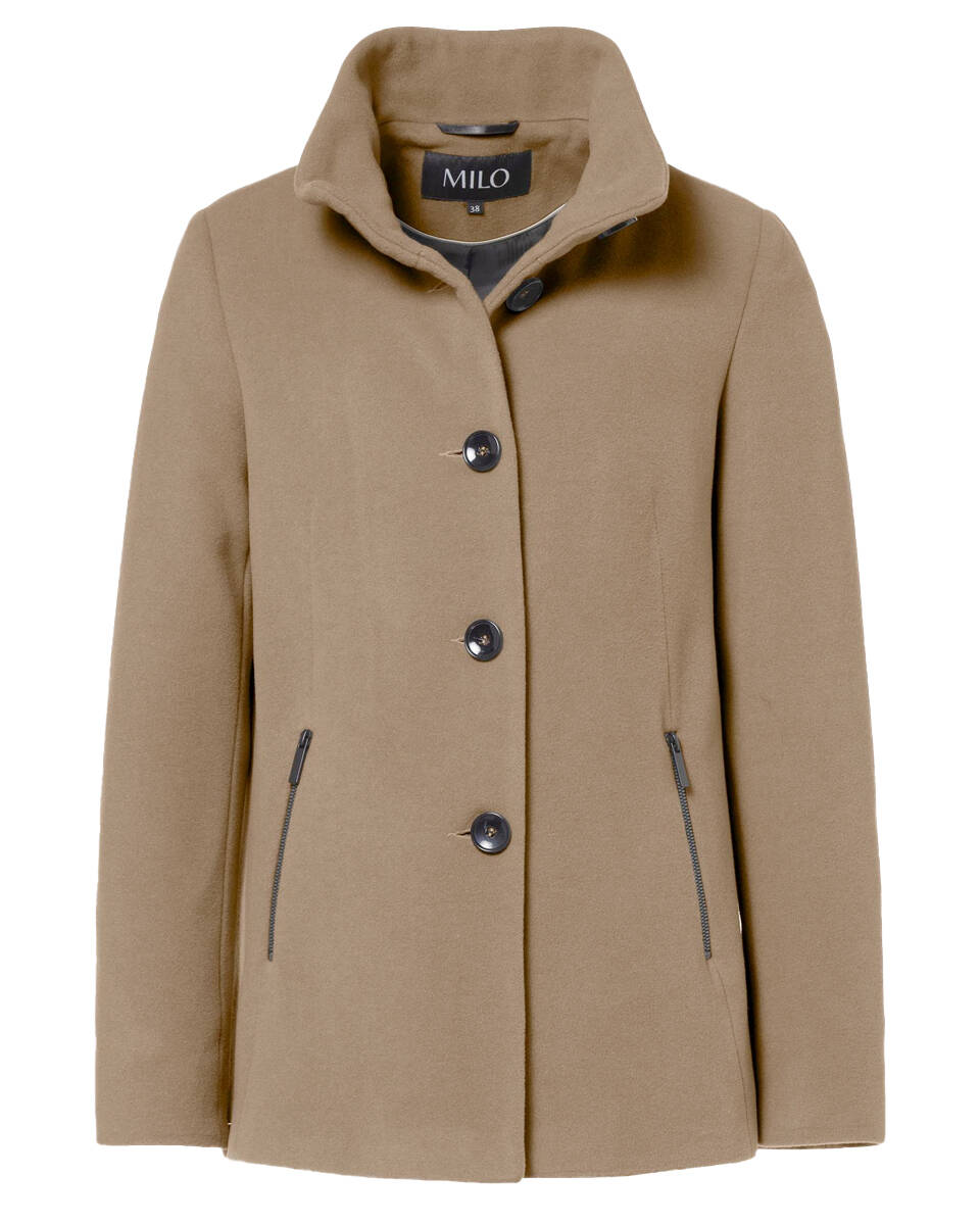 Milo Coat mc60110253 janna