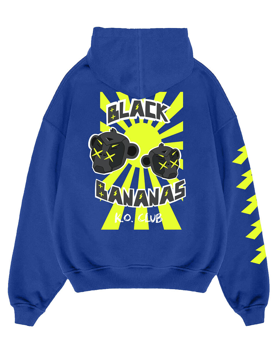 Black Bananas Hoodie 2.225.2.01