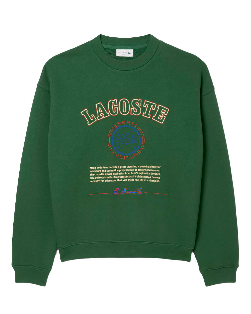 Lacoste Sweatshirt sh5888-53