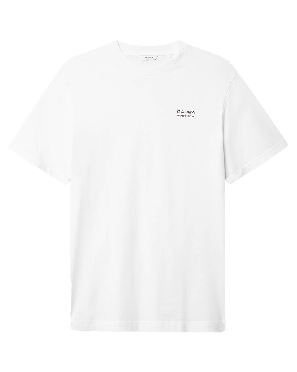 Gabba T-shirt korte mouw 11811