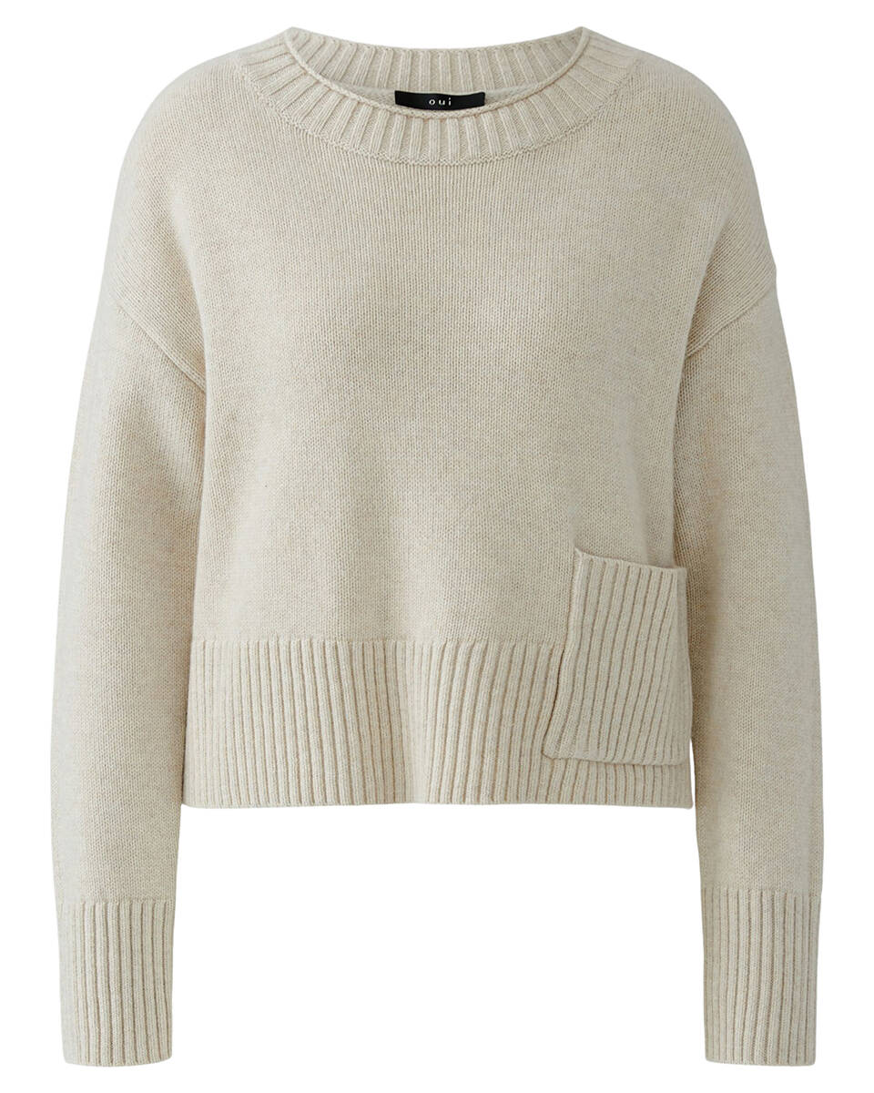 Oui Pullover 0094275