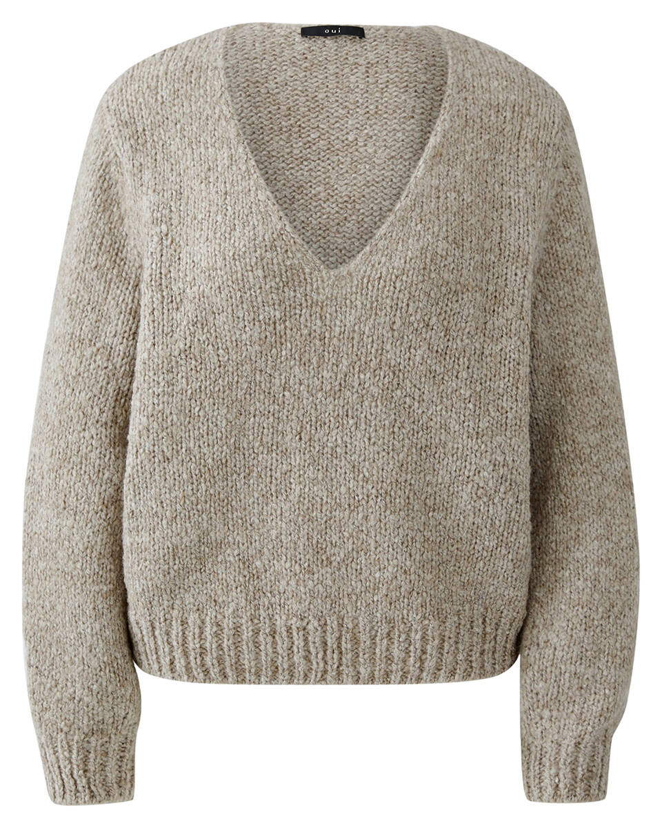 Oui Pullover 0094281