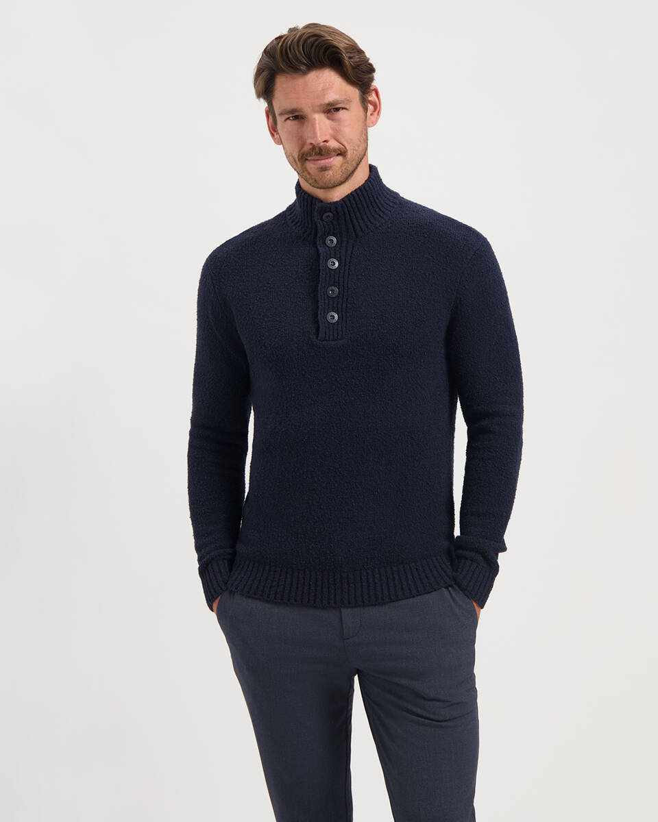 Saint Steve Pullover 240476