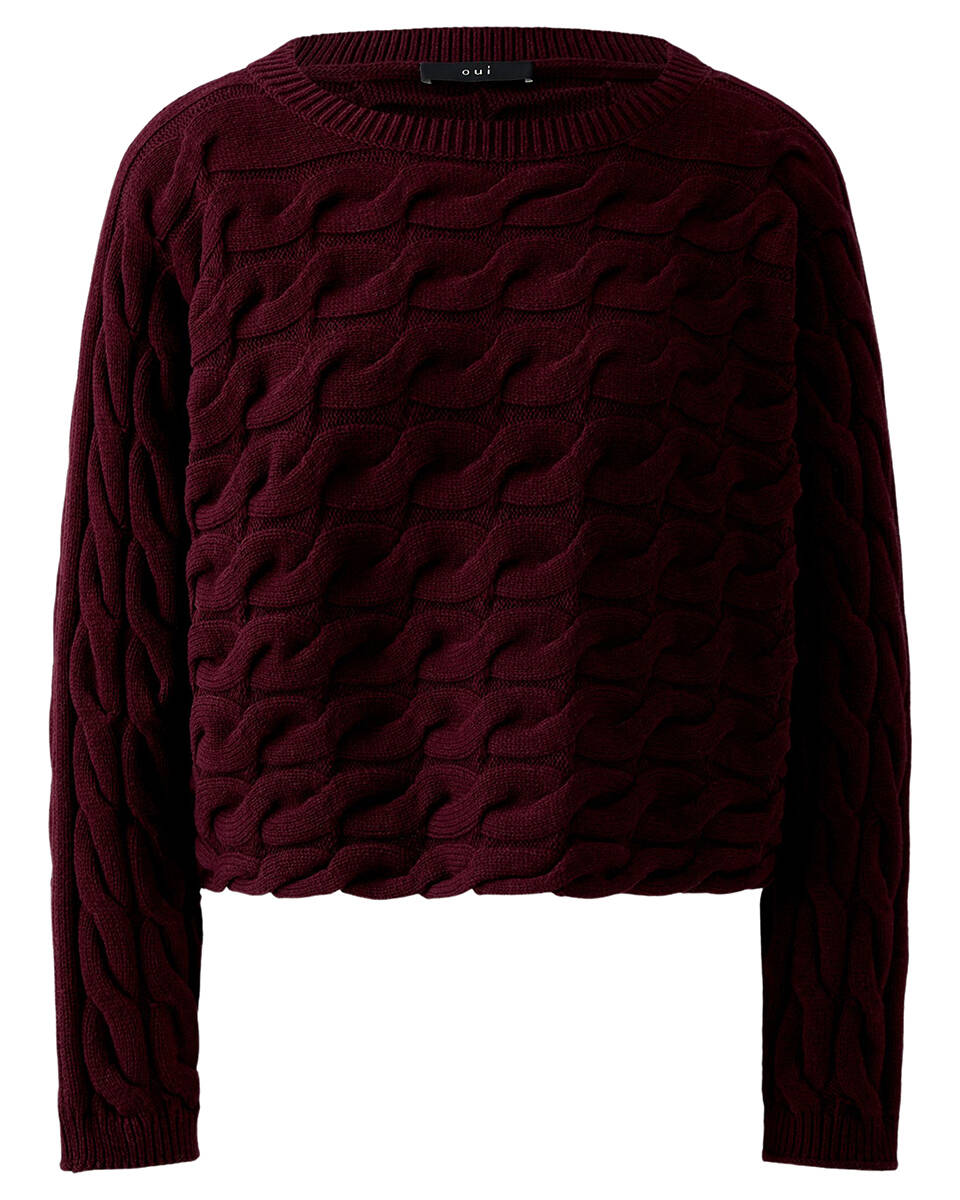 Oui Pullover 0094609