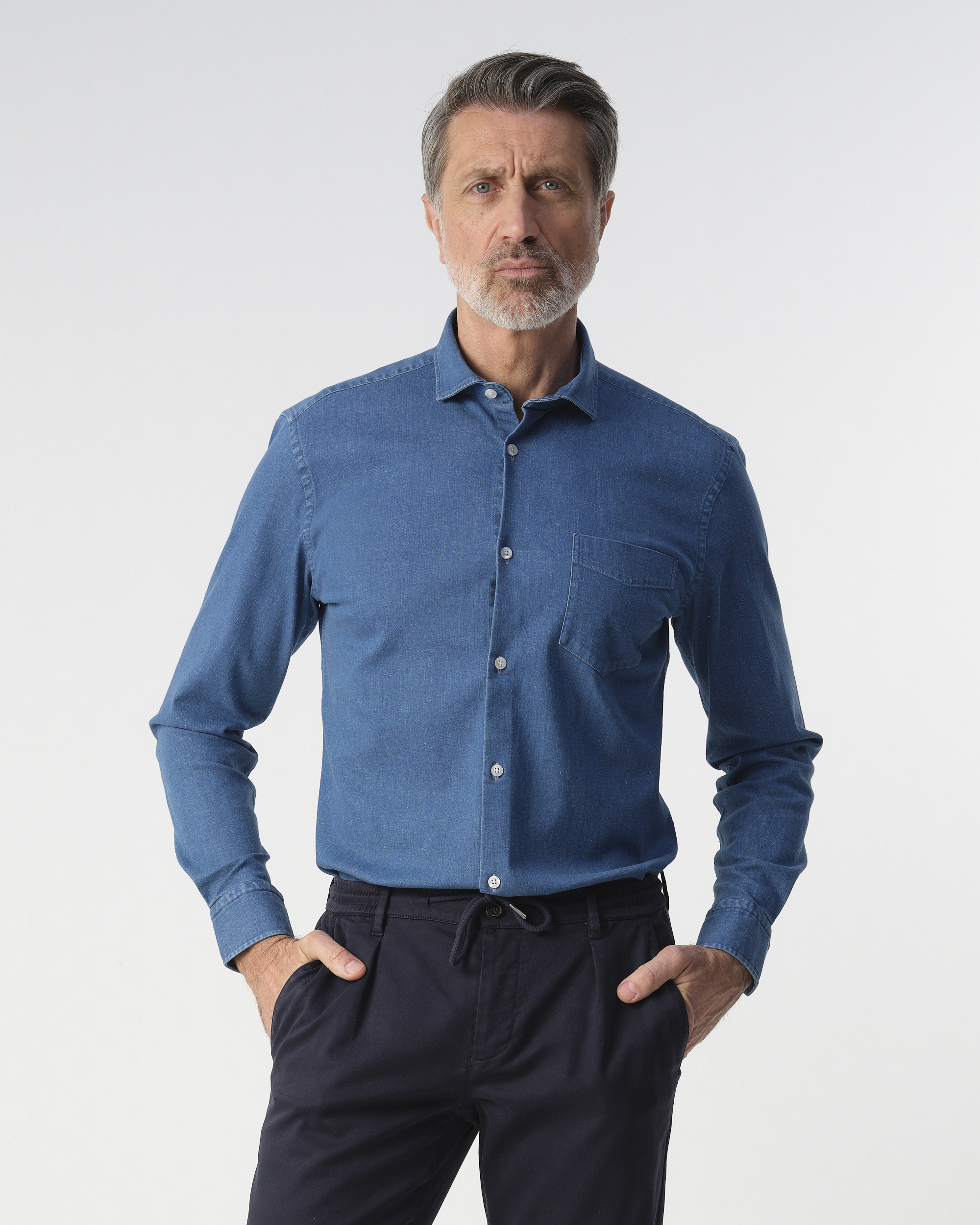 Campbell Derby casual shirt